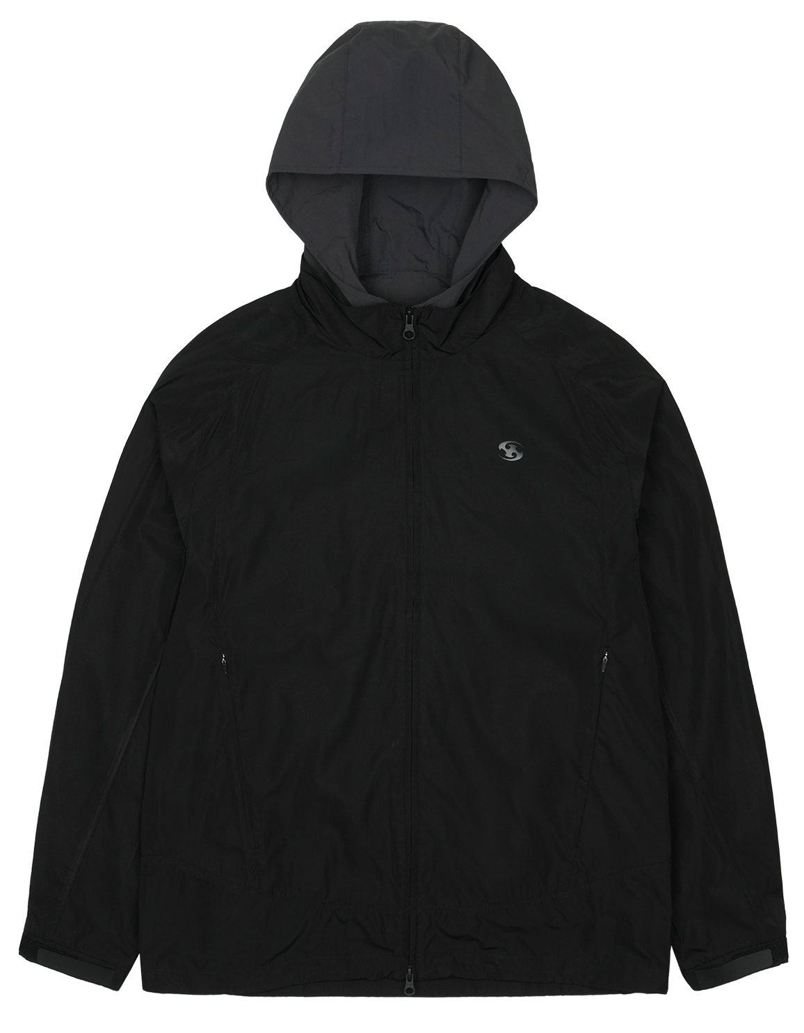 Docking Jacket - Black
