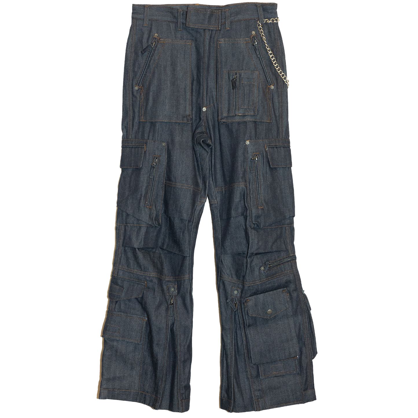 Denim Rip Van Kody