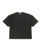 Heavy Boxy Tee - Washed Black