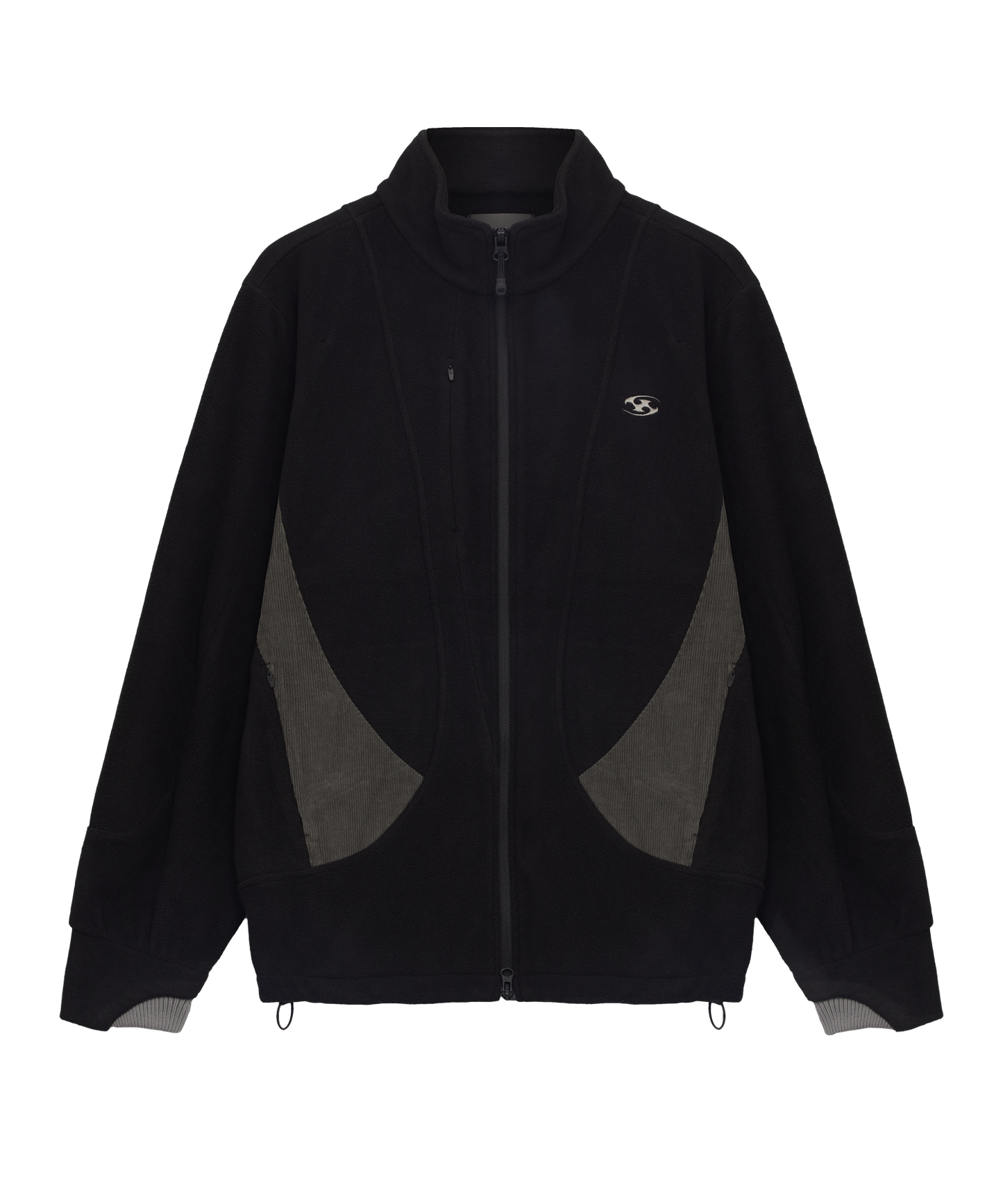 Fleece Jacket - Black