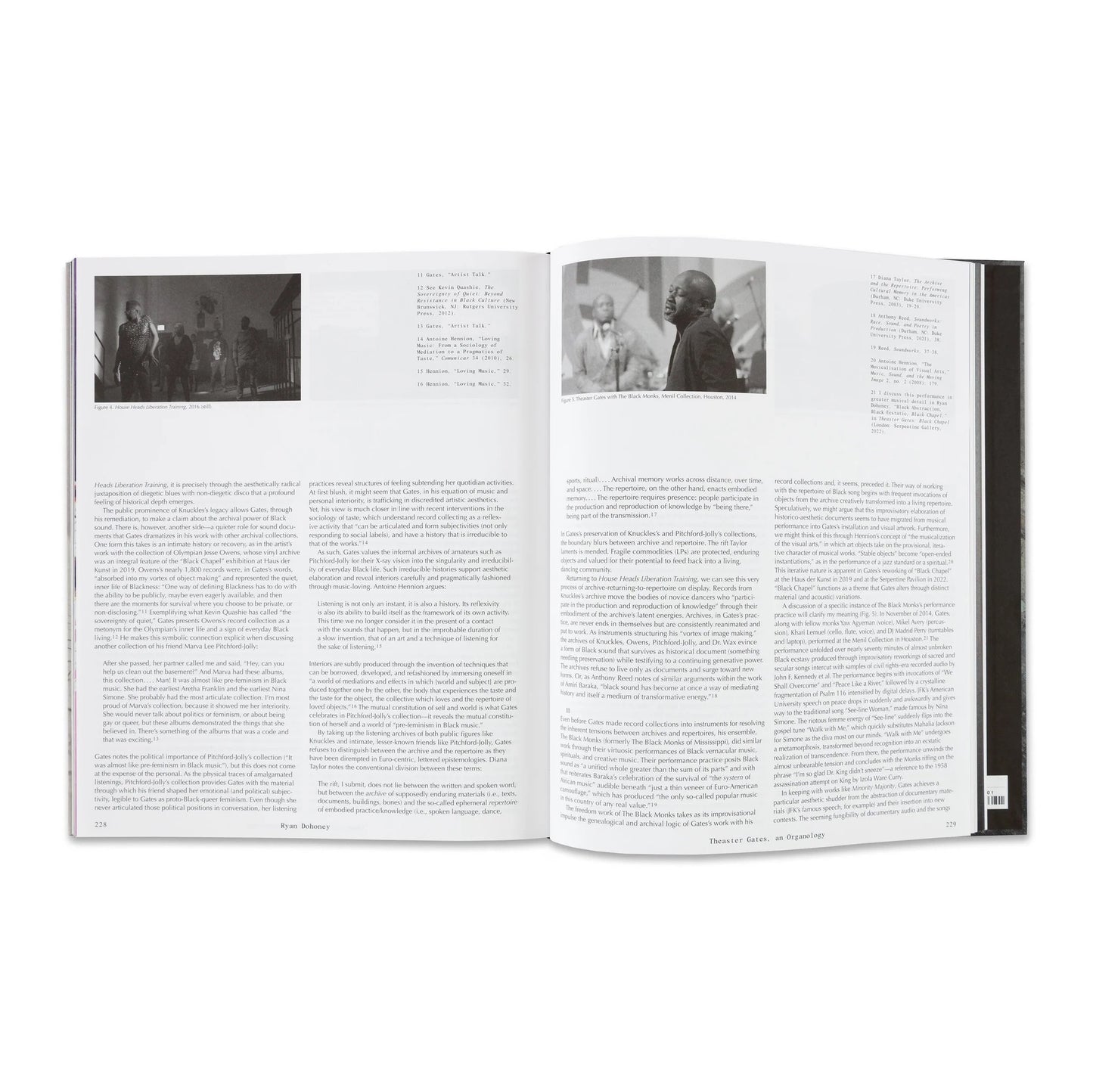 Theaster Gates: Young Lords and Their Traces