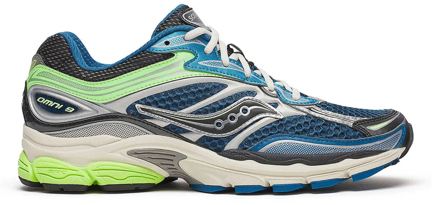 Progrid Omni 9 - Blue Lime