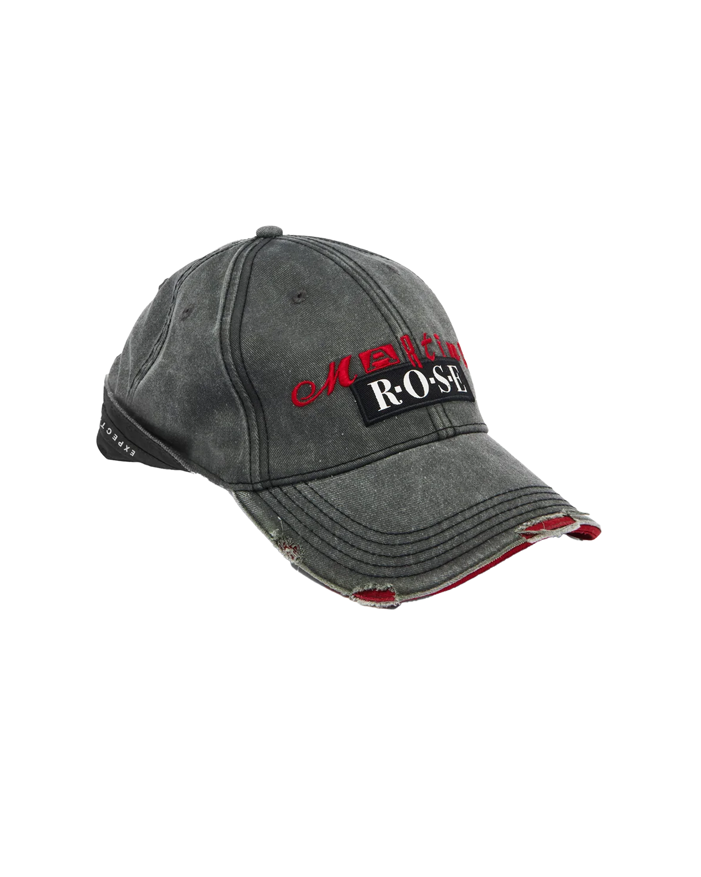 Roll Back Cap