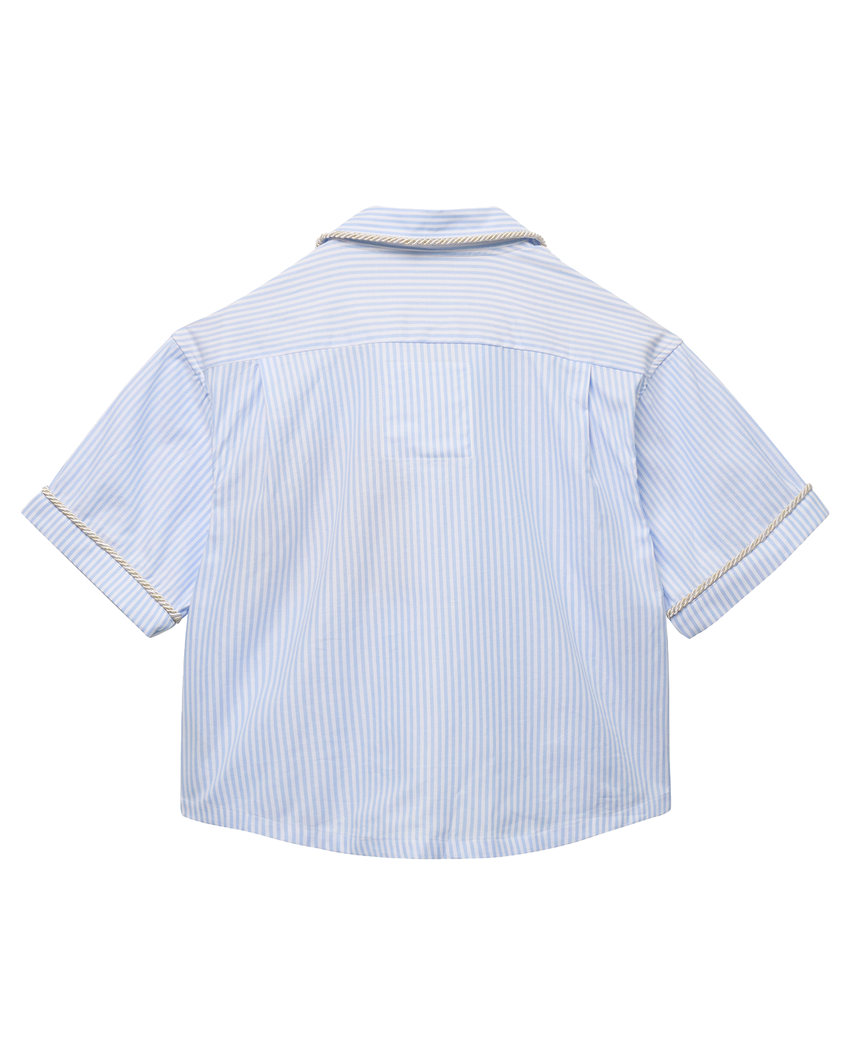 Embellished Lasso Shirt