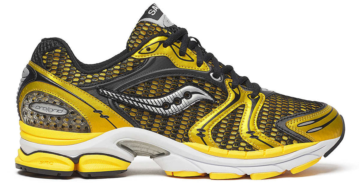 Progrid Triumph 4 - Lemon Chrome