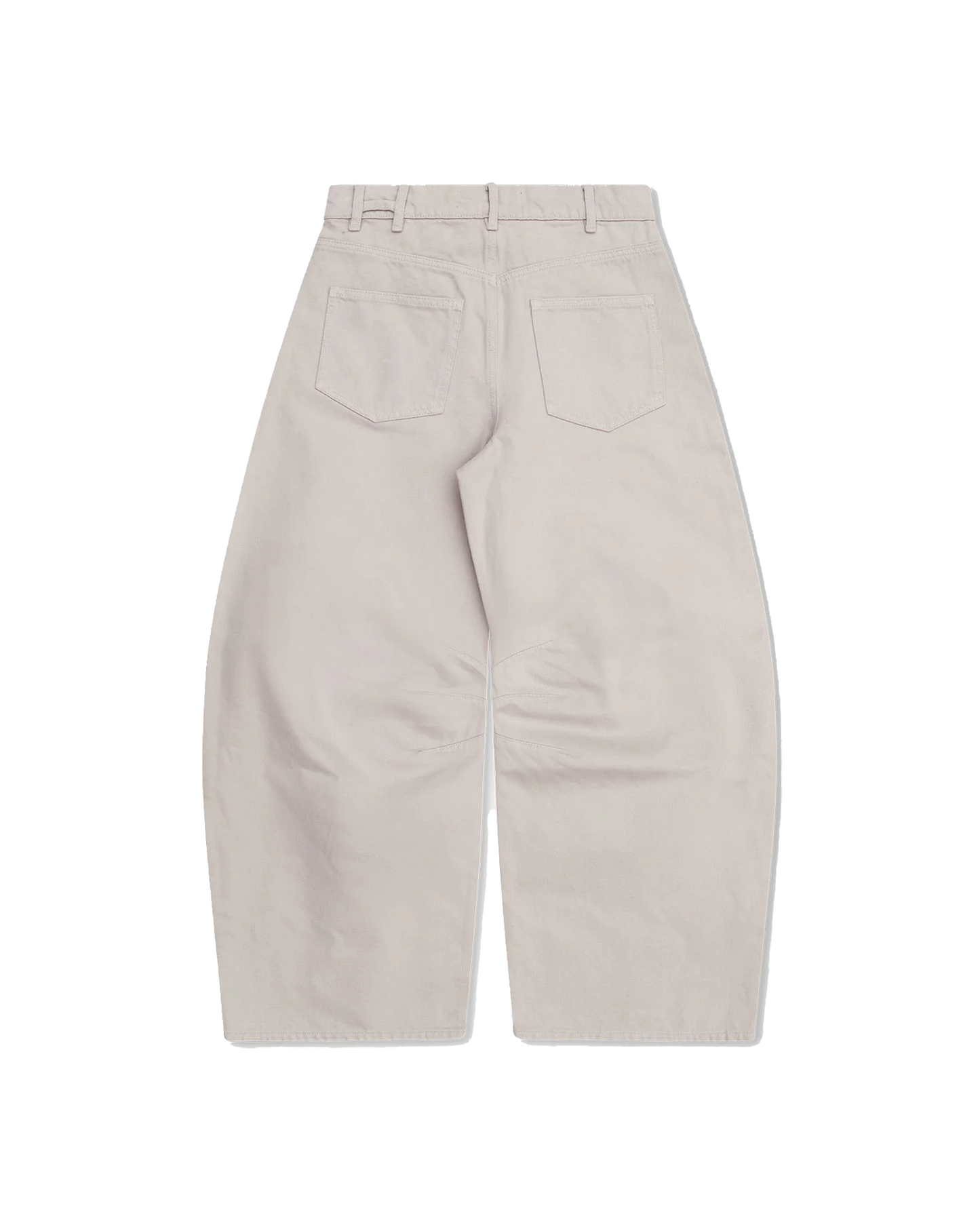Loam Denim Trousers