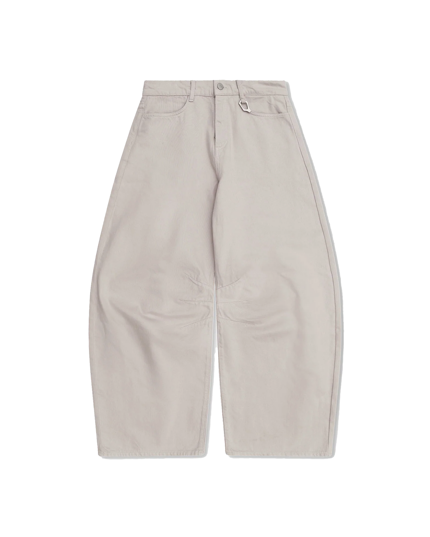 Loam Denim Trousers