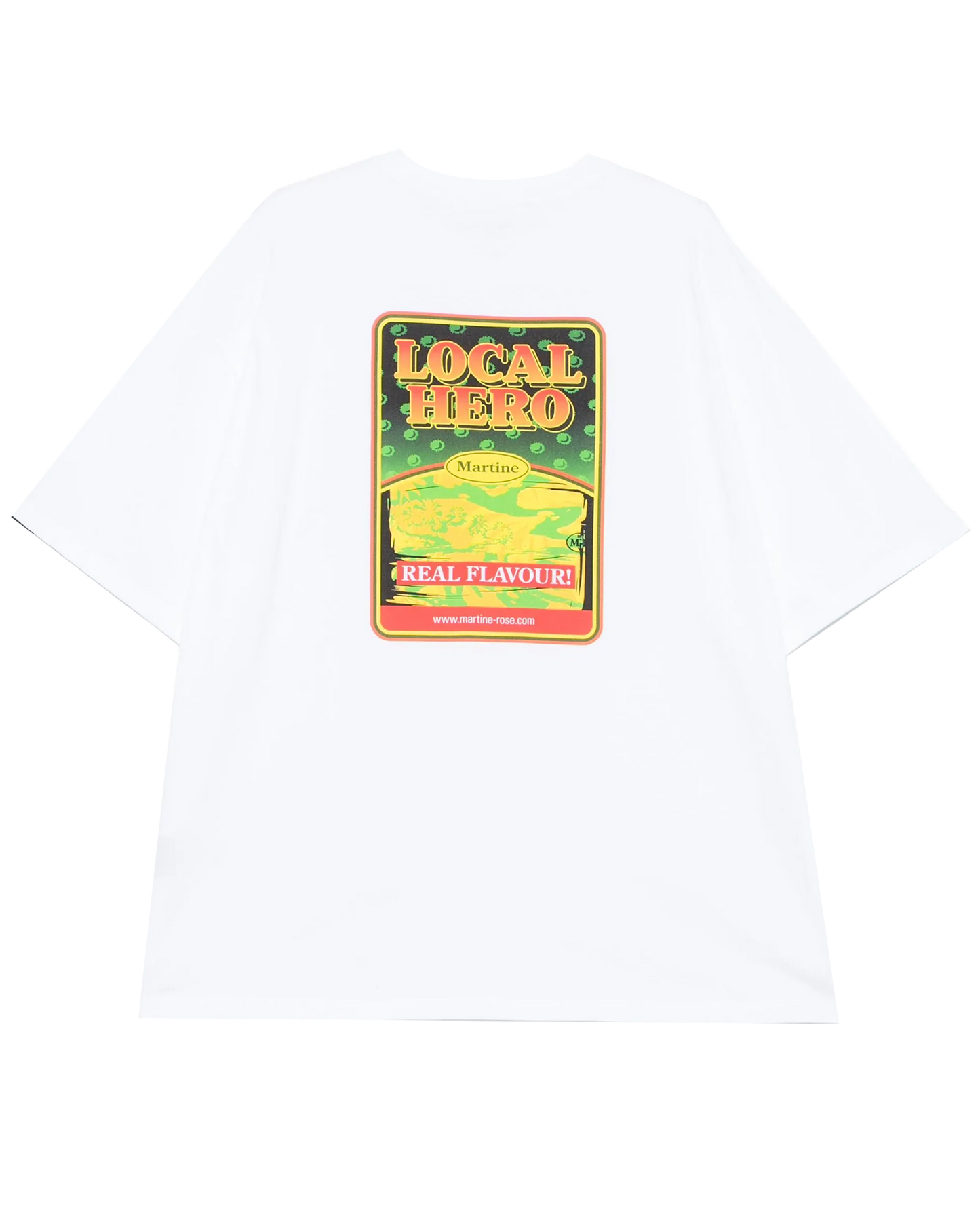 Short Sleeve Oversized T-Shirt