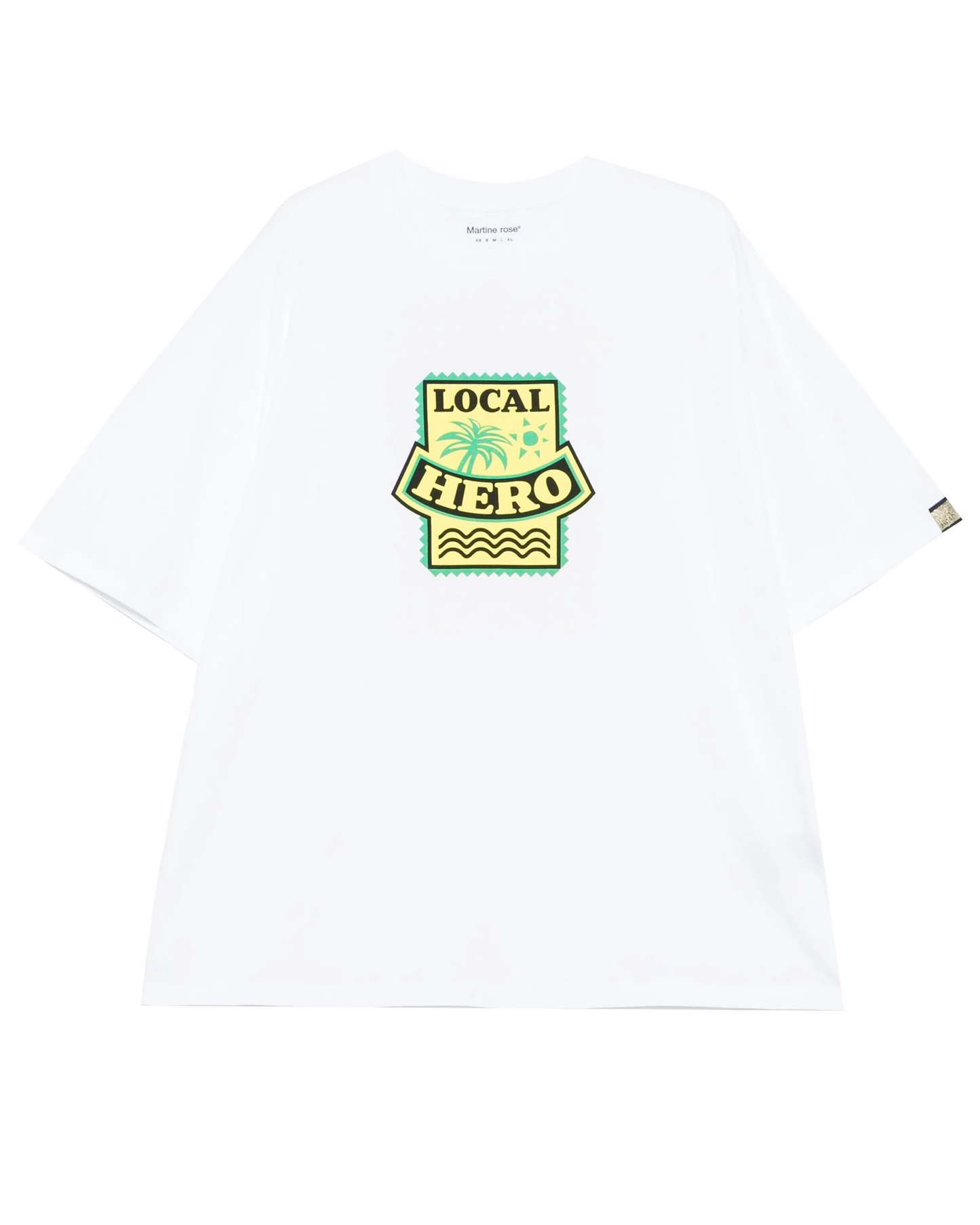Short Sleeve Oversized T-Shirt