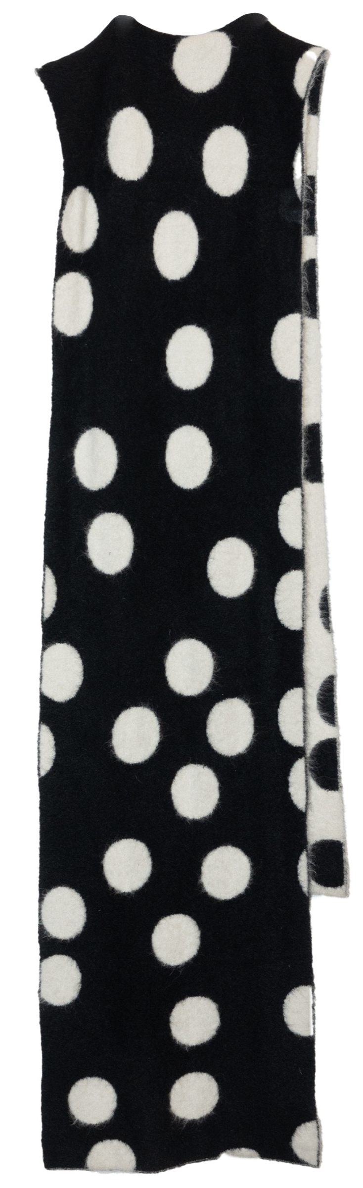 Polka Dot Scarf