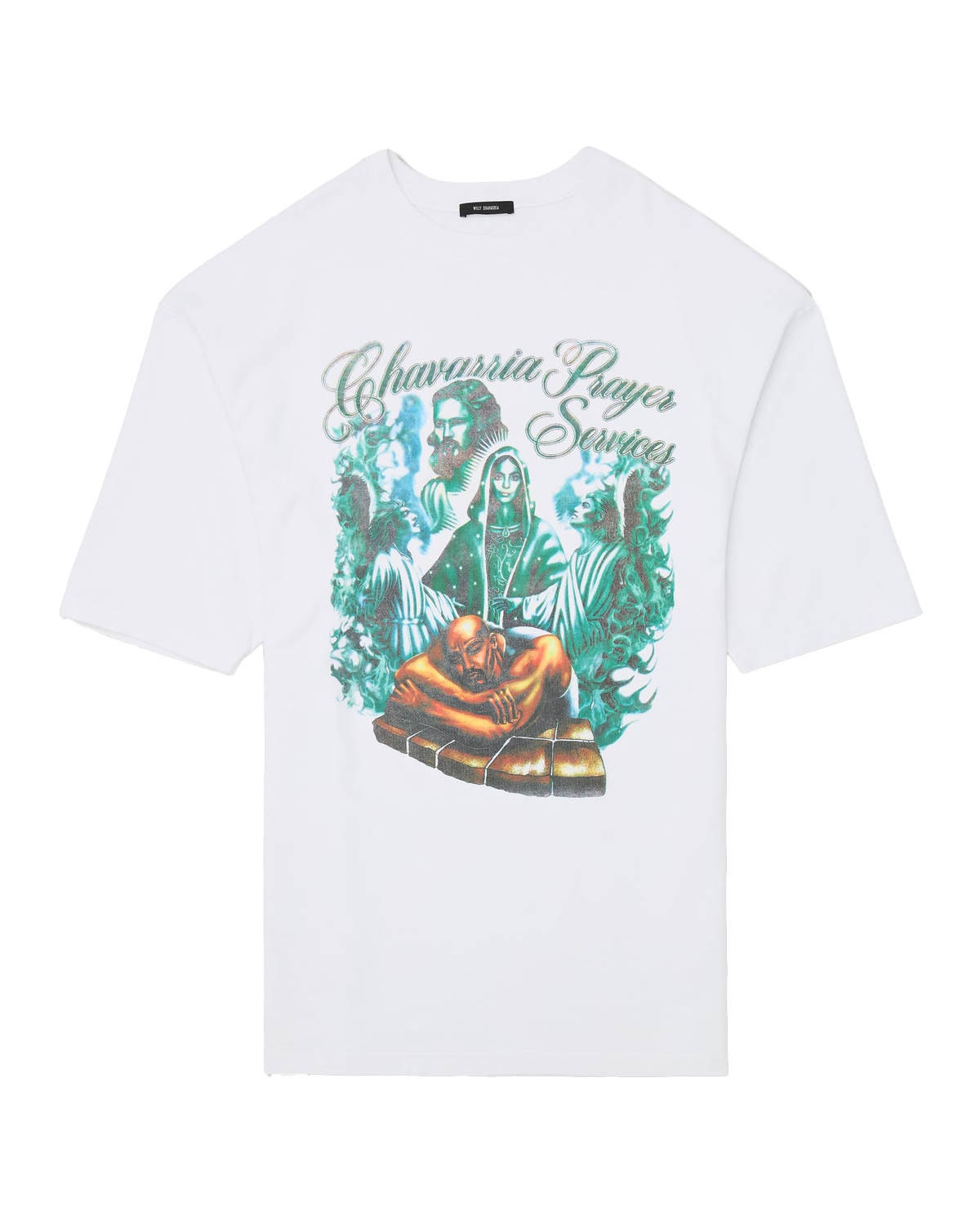 Chavarria Prayer Services Northsider Tee