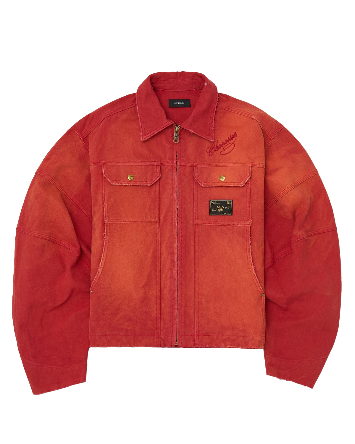 Stockton Work Jacket