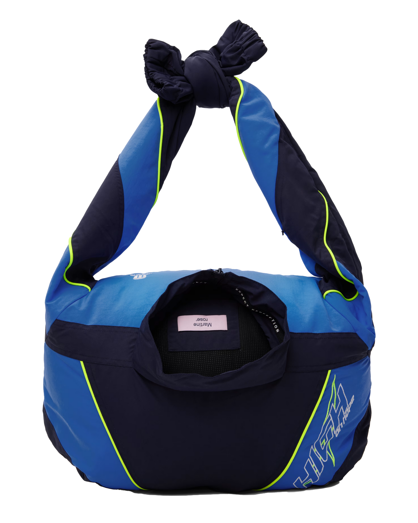 Track Jacket Tote Bag