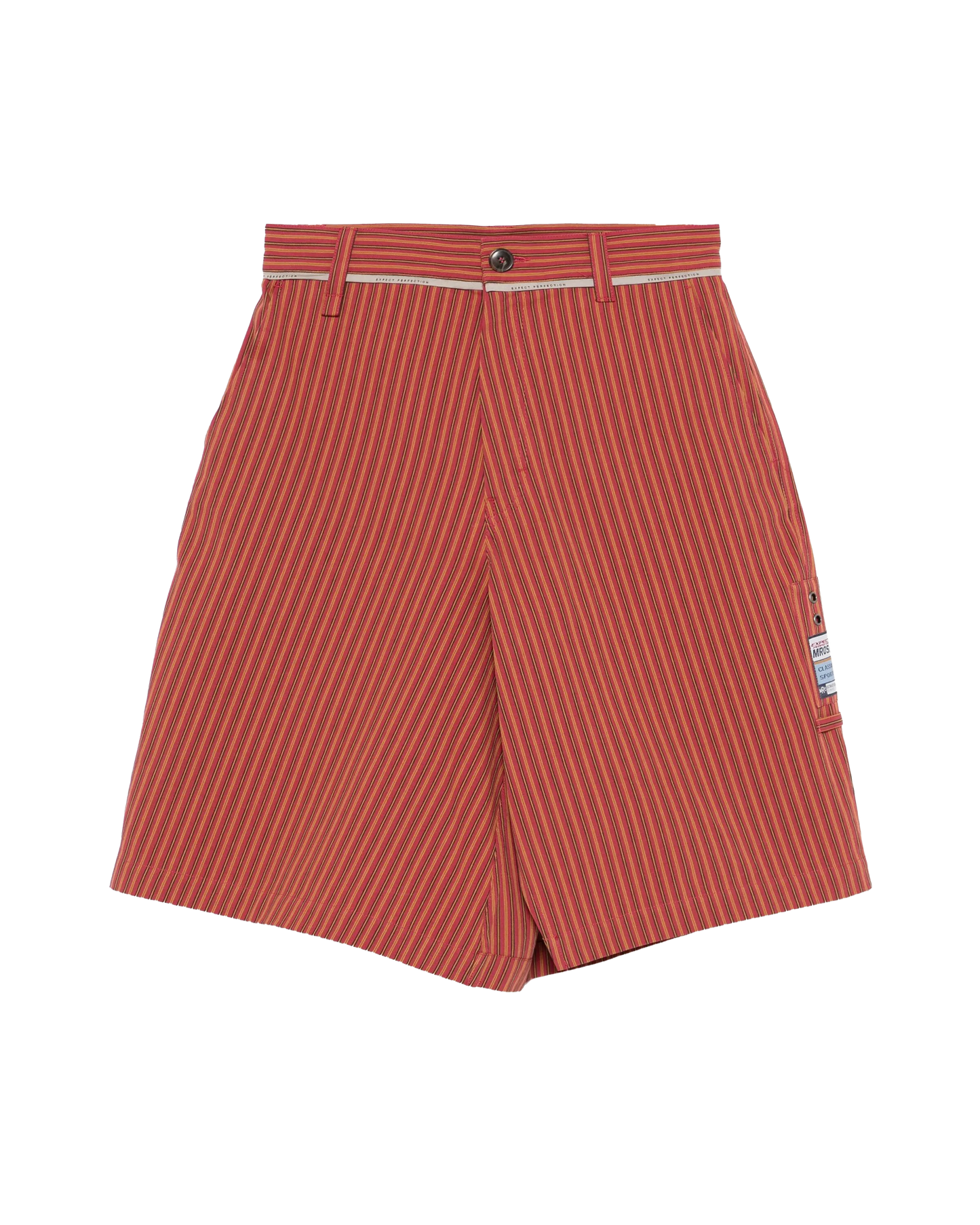 Twisted Skate Shorts