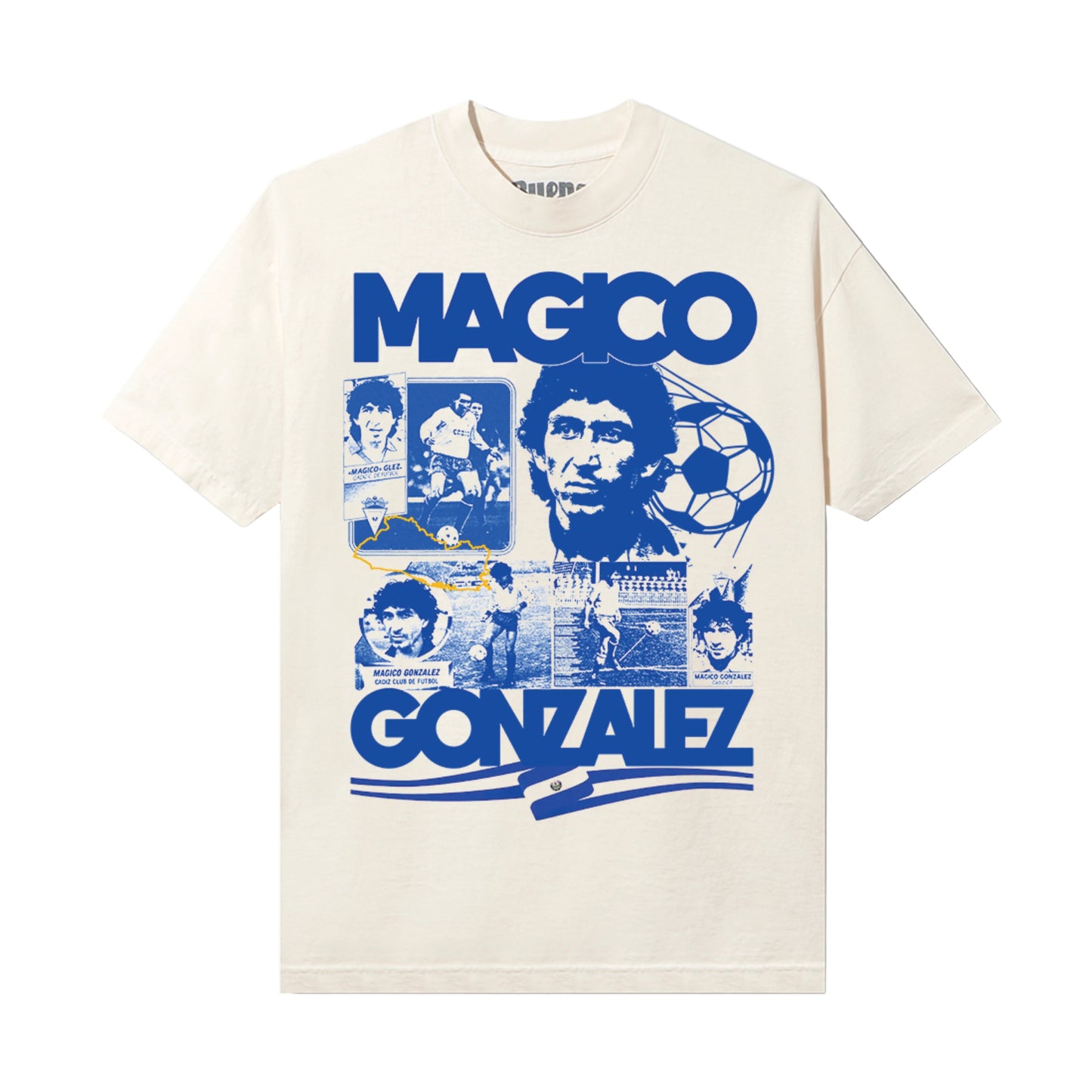 Magico Gonzalez S/S Tee