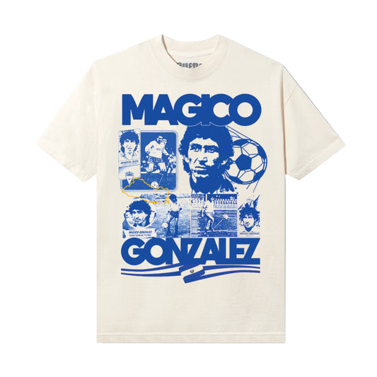 Magico Gonzalez S/S Tee