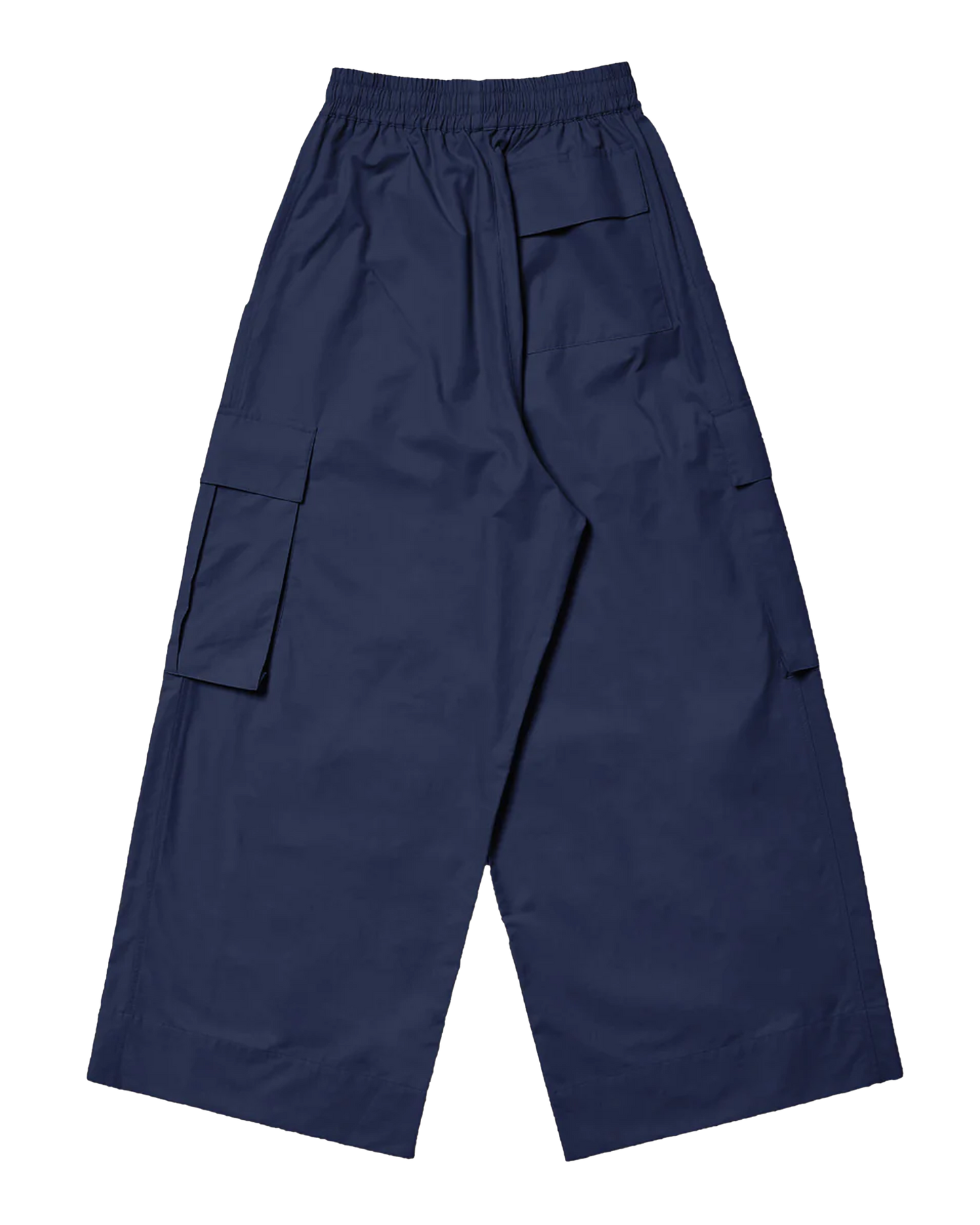 Wide Leg Cargo Pants