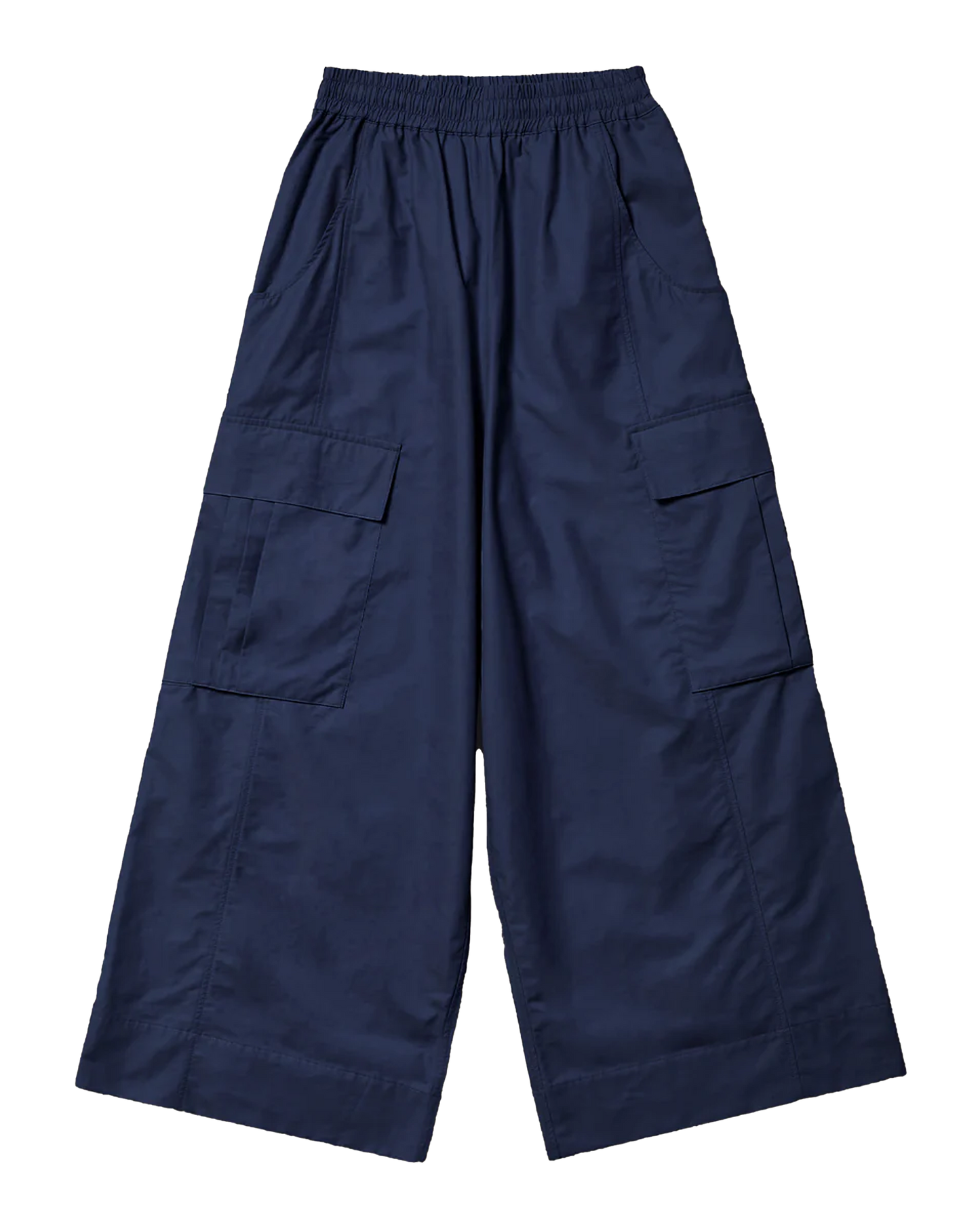 Wide Leg Cargo Pants