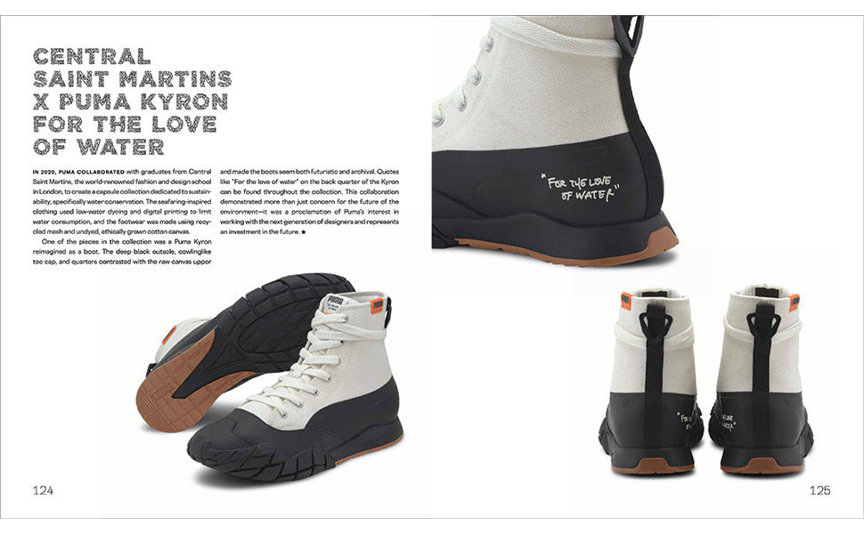 Future Now: Virtual Sneakers to Cutting-Edge Kicks