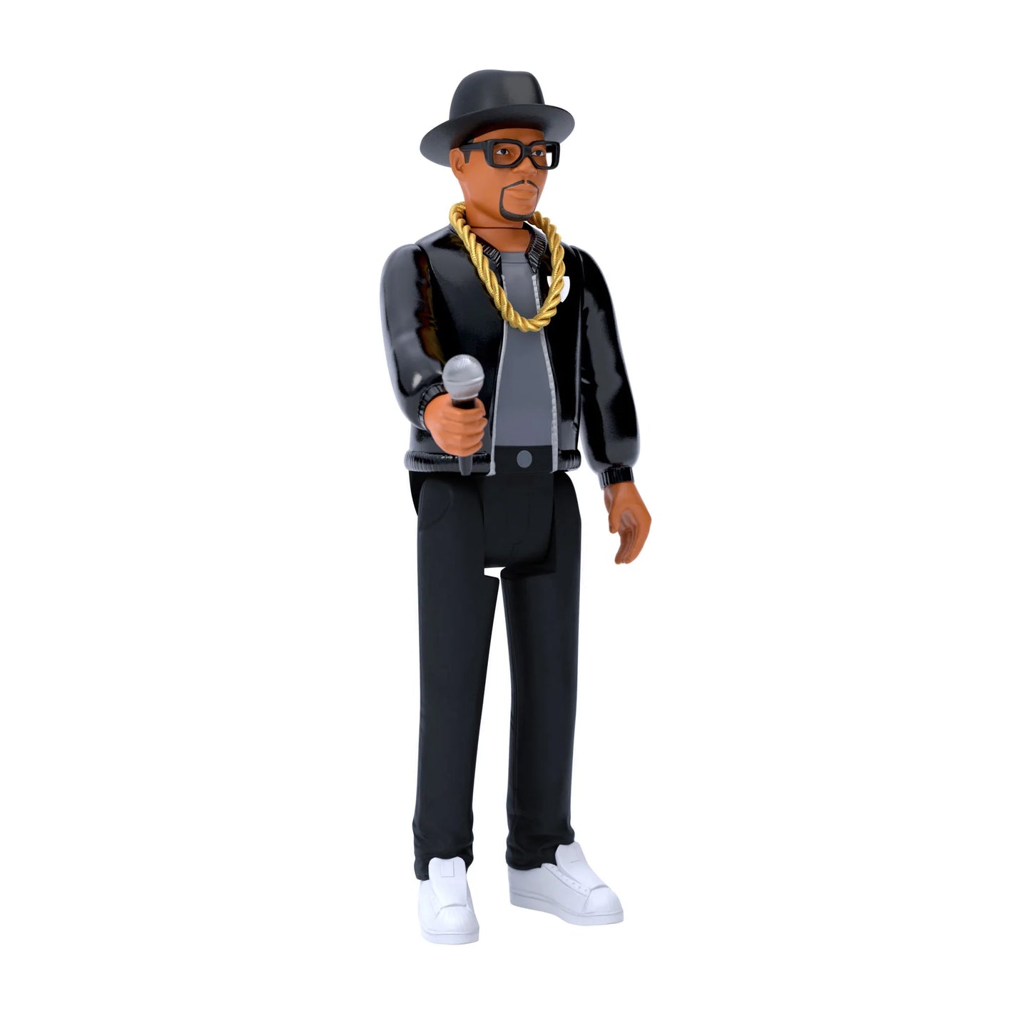 Run DMC Reaction Figures - Darryl "DMC" McDaniels