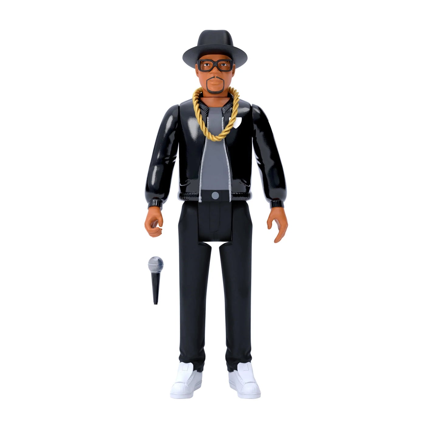 Run DMC Reaction Figures - Darryl "DMC" McDaniels