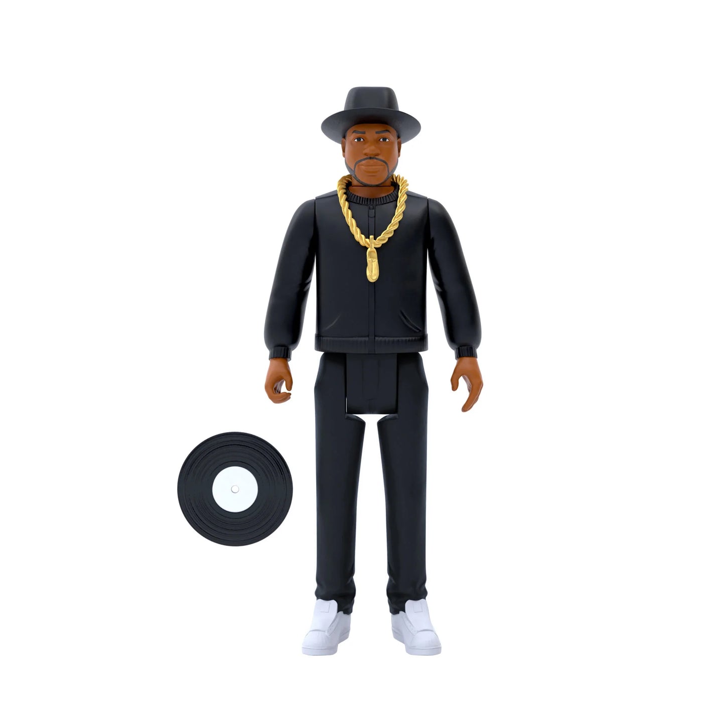 Run DMC Reaction Figures - Jam Master Jay