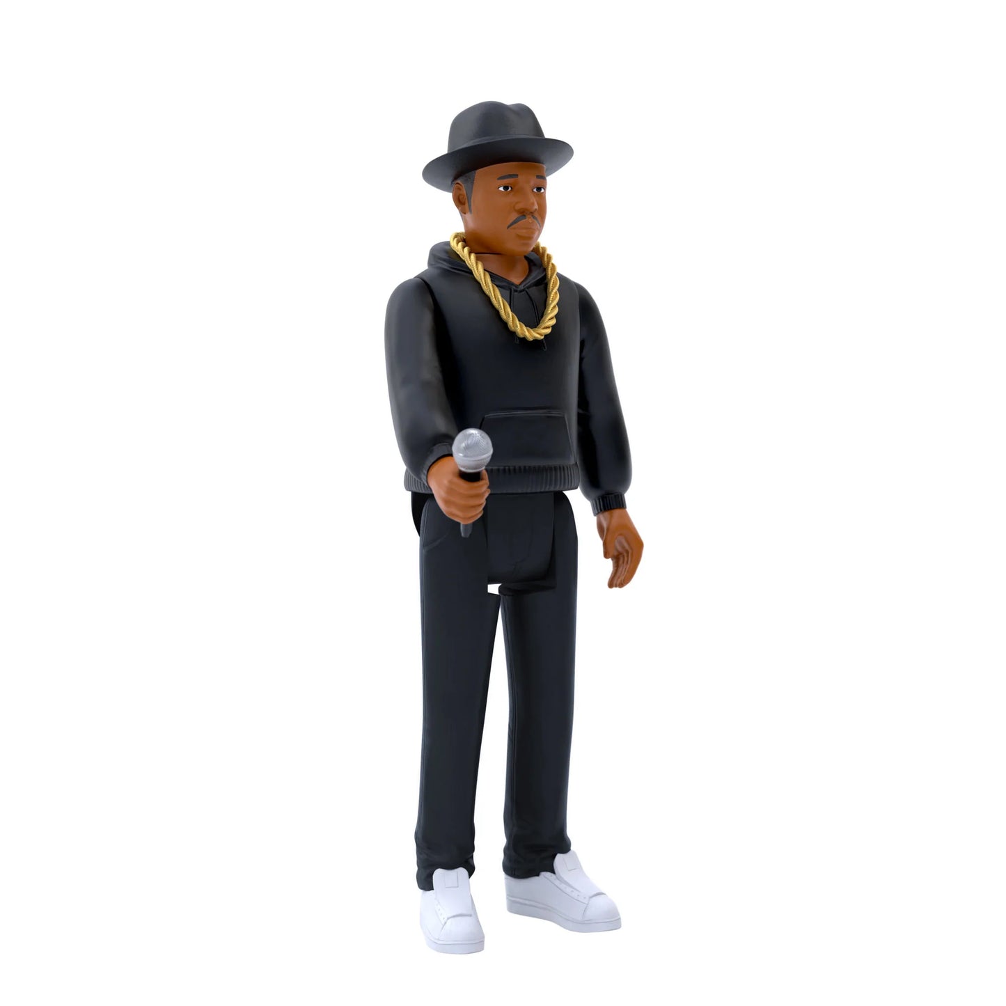 Run DMC Reaction Figures - Joseph "Run" Simmons