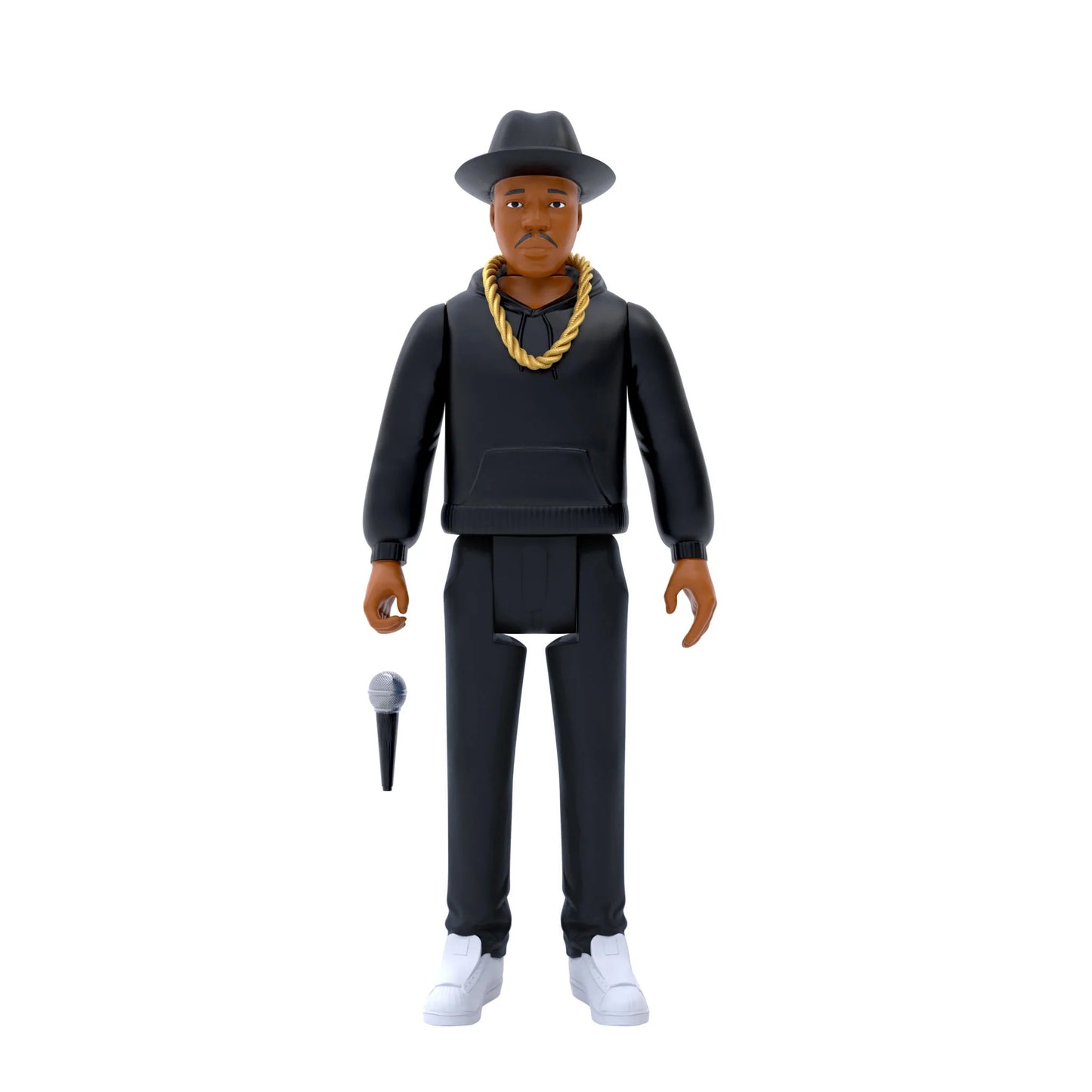 Run DMC Reaction Figures - Joseph "Run" Simmons