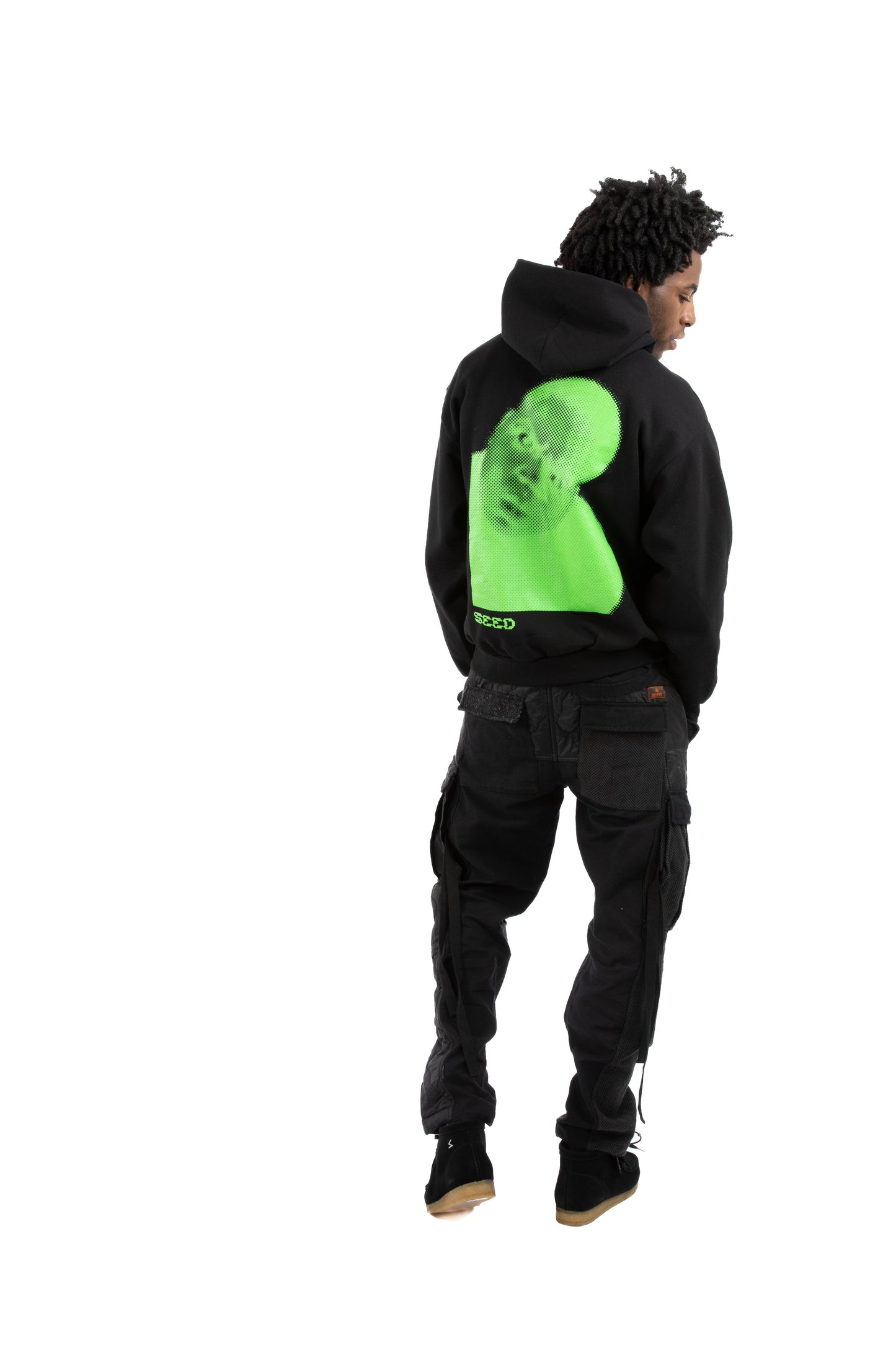 Notorious B.I.G. Hooded Sweatshirt