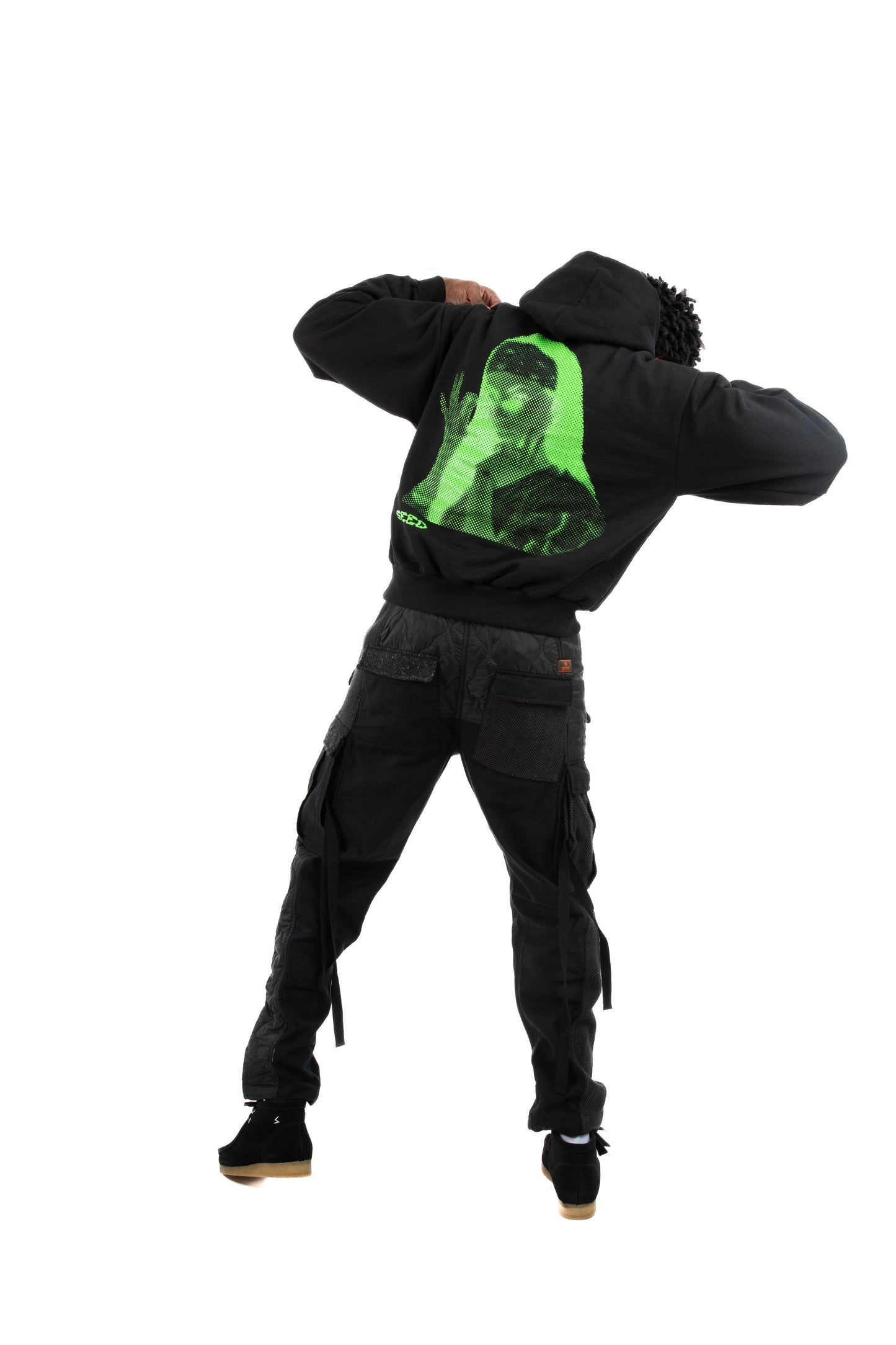 Aaliyah Sweatshirt