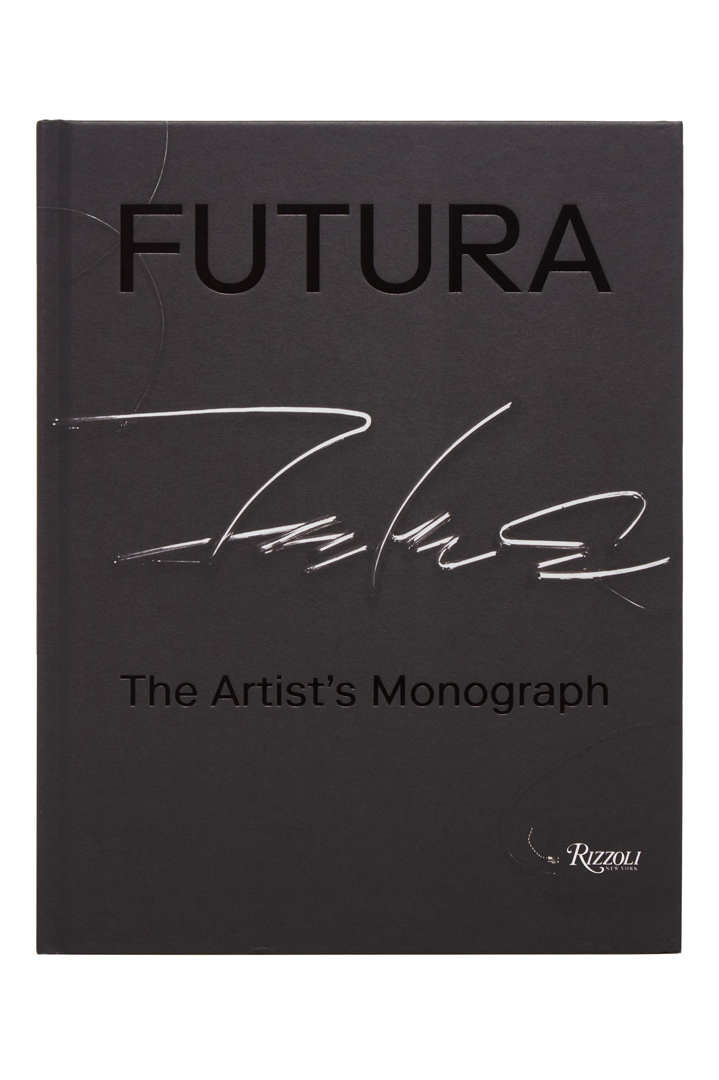 Futura: The Artist's Monograph
