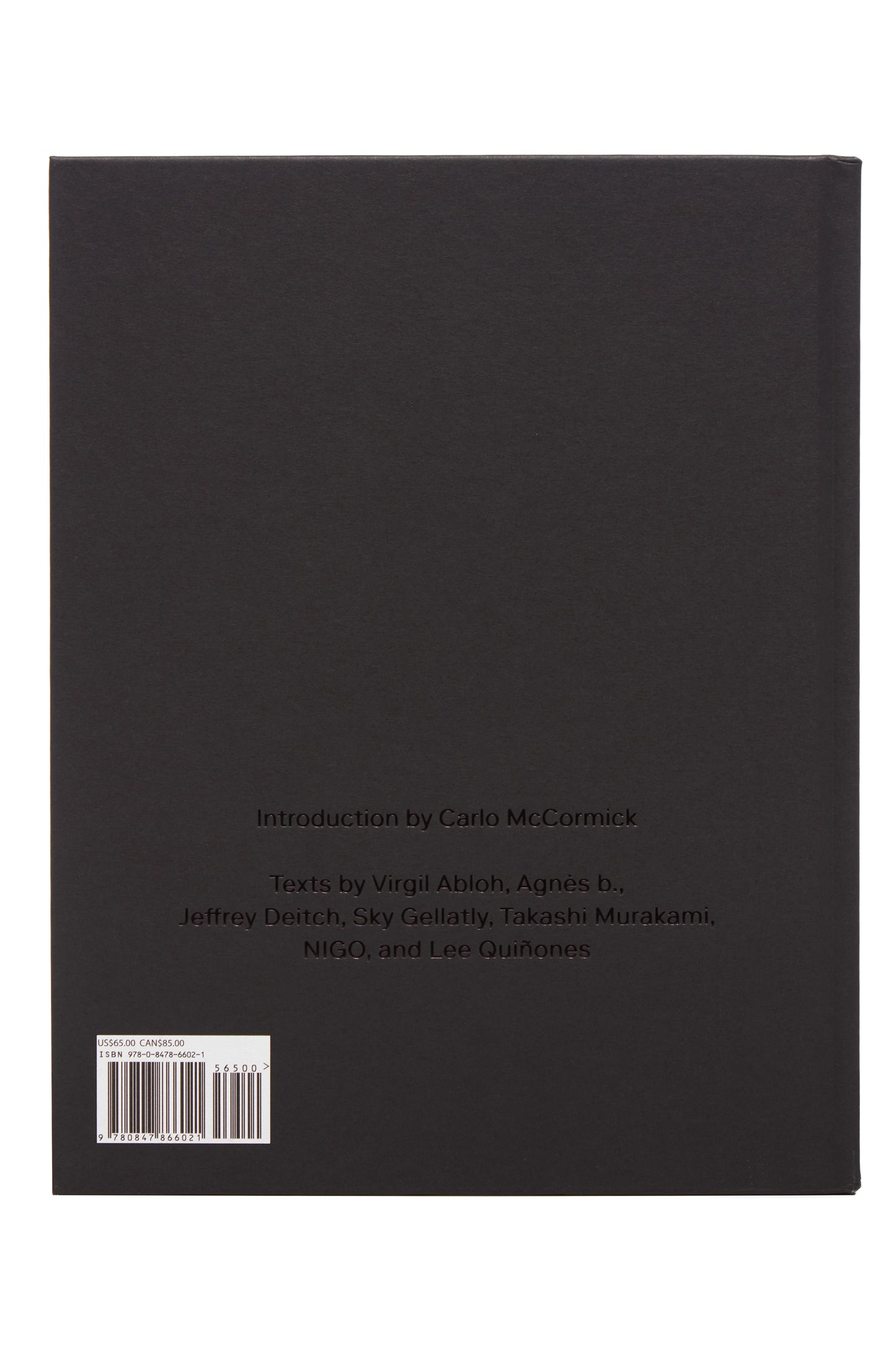 Futura: The Artist's Monograph