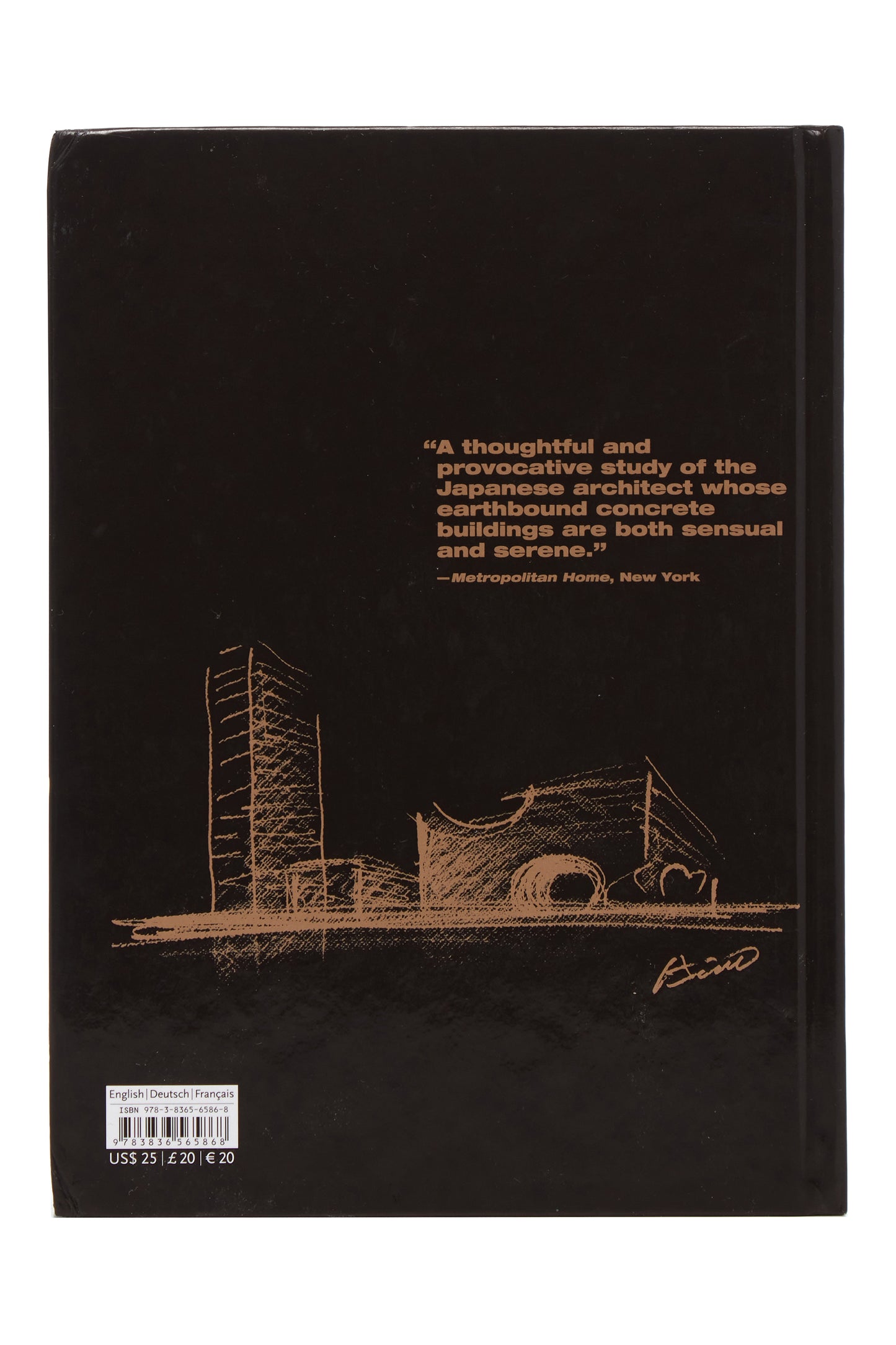 Ando. Complete Works 1975-Today.