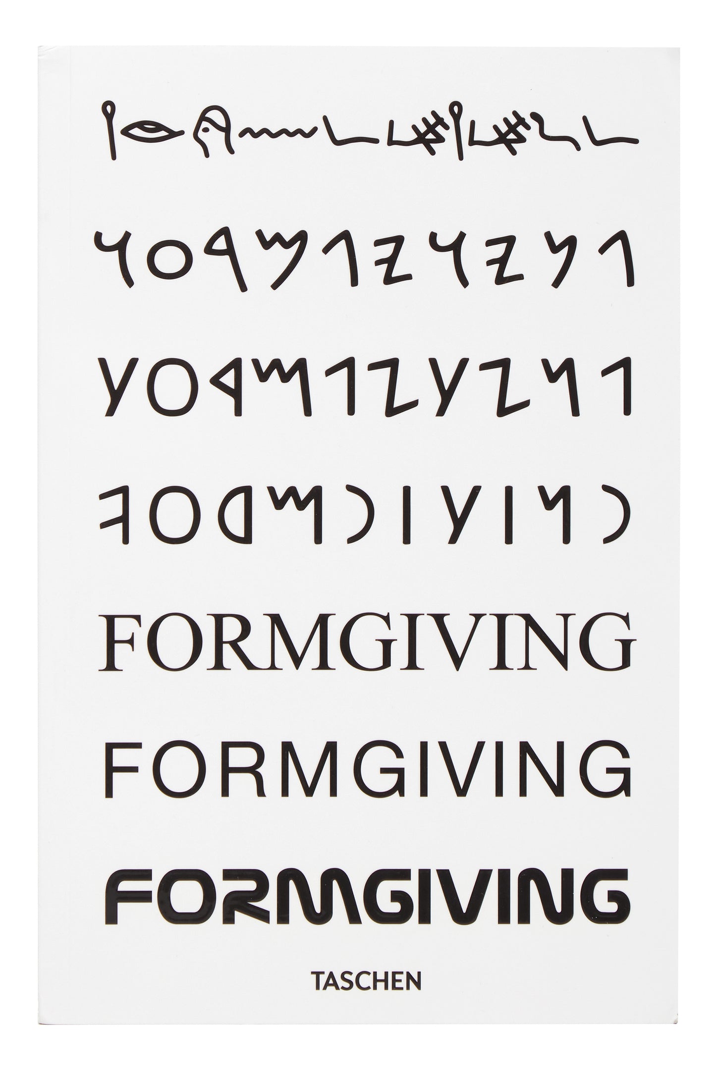 BIG. Formgiving. An Architectural Future History