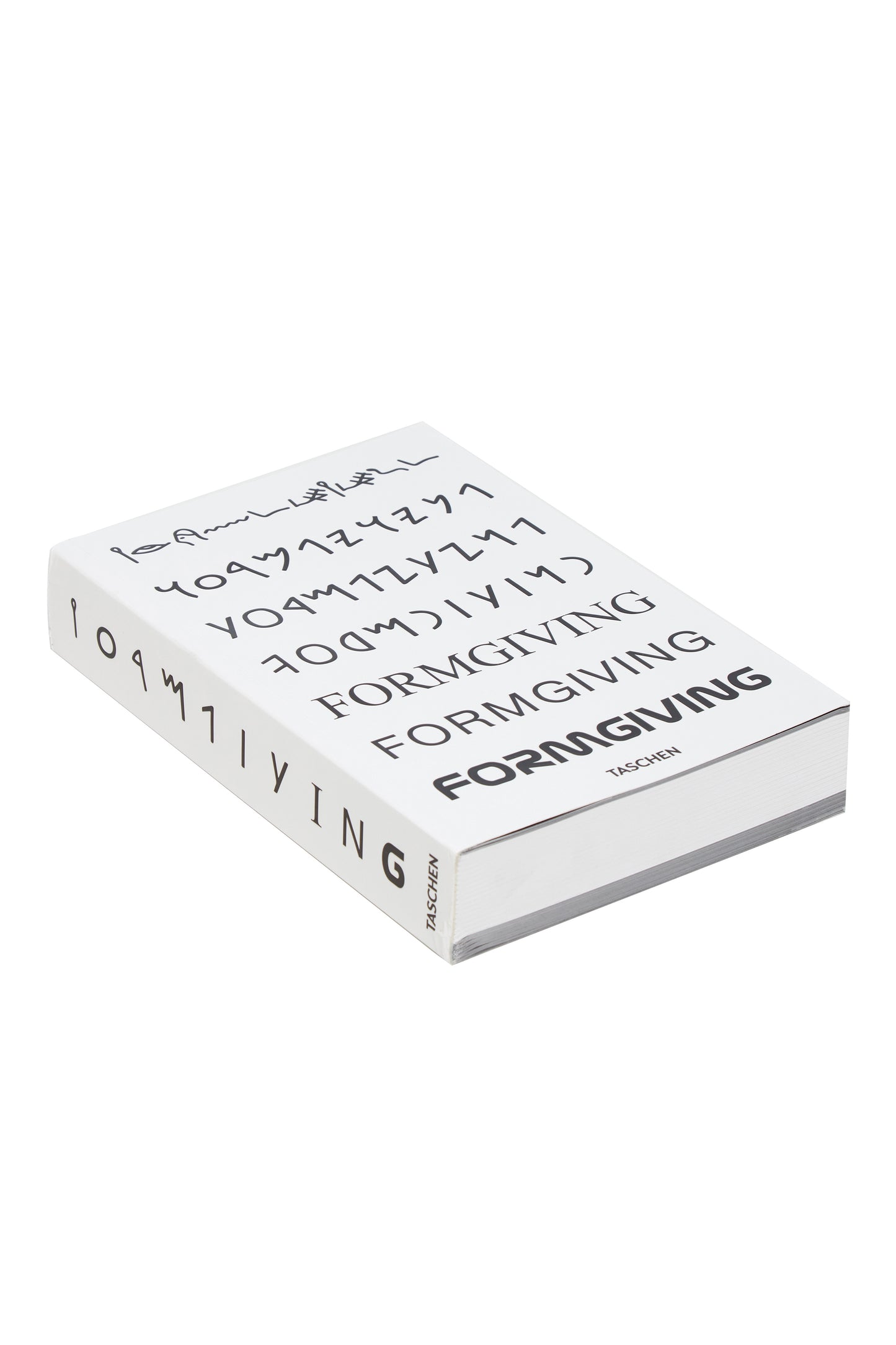 BIG. Formgiving. An Architectural Future History