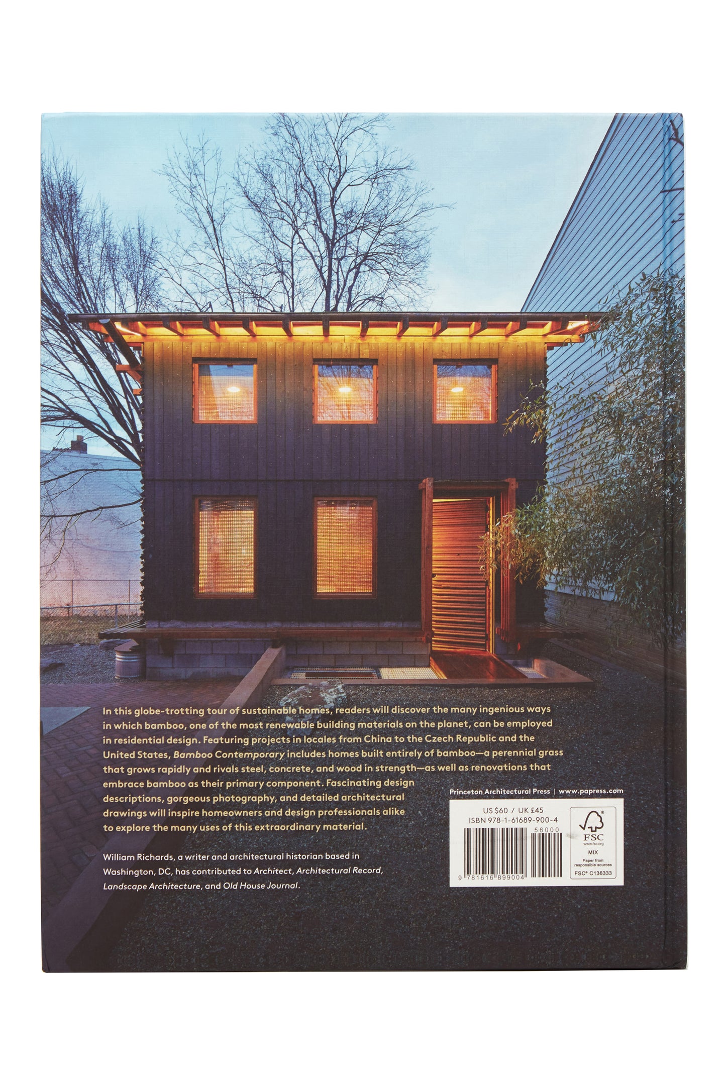 Bamboo Contemporary: Green Houses Around the Globe