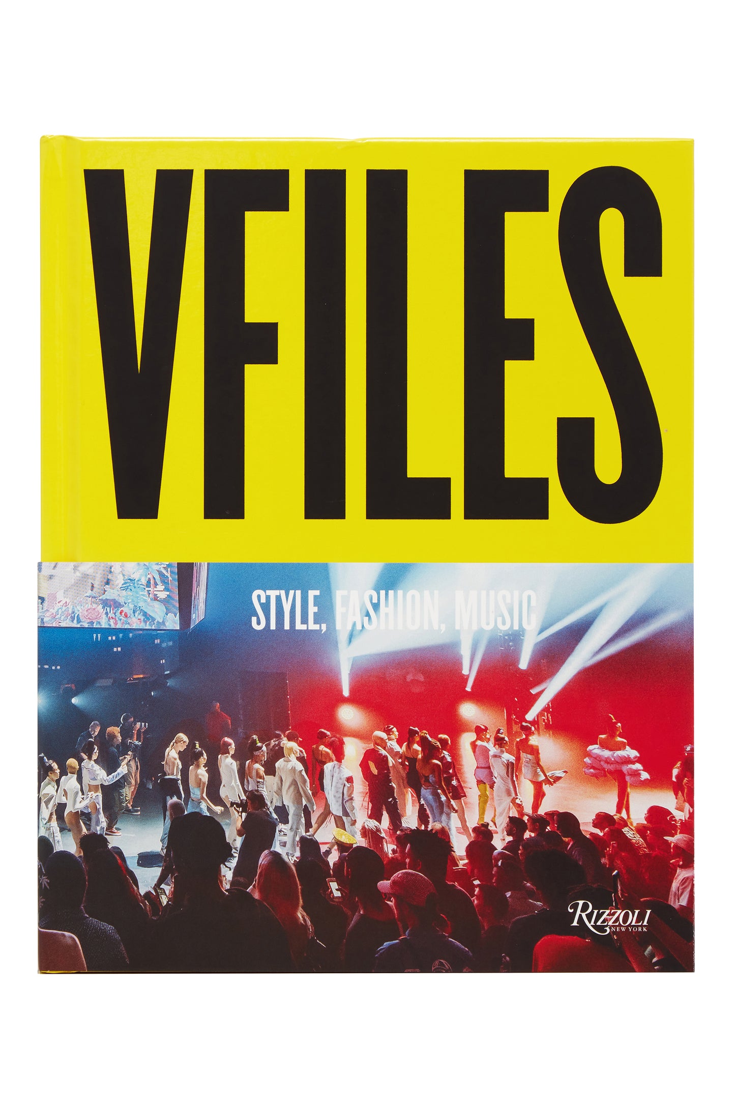 Vfiles: Style, Fashion, Music