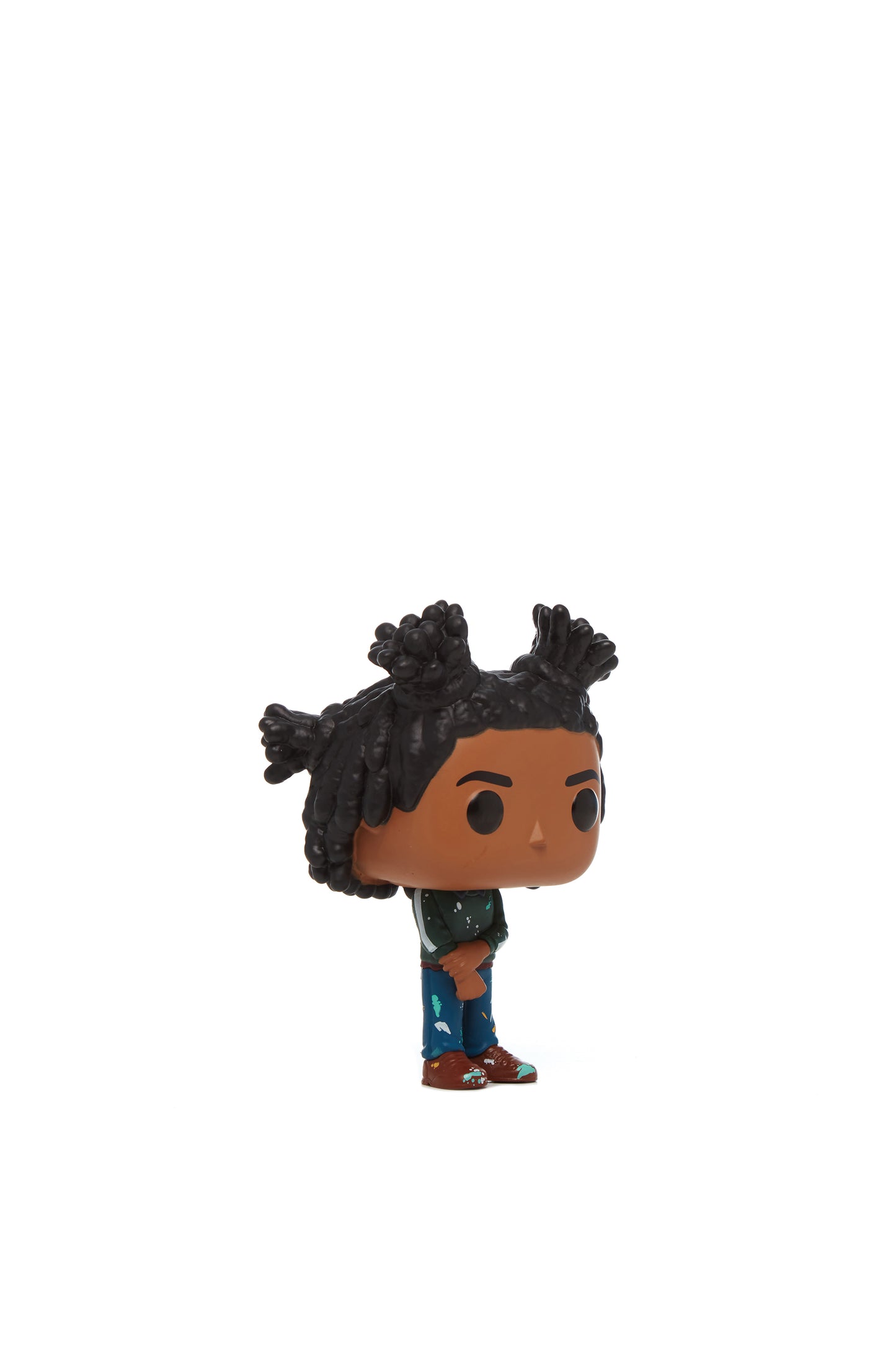 Jean-Michel Basquiat Pop! Vinyl Figure