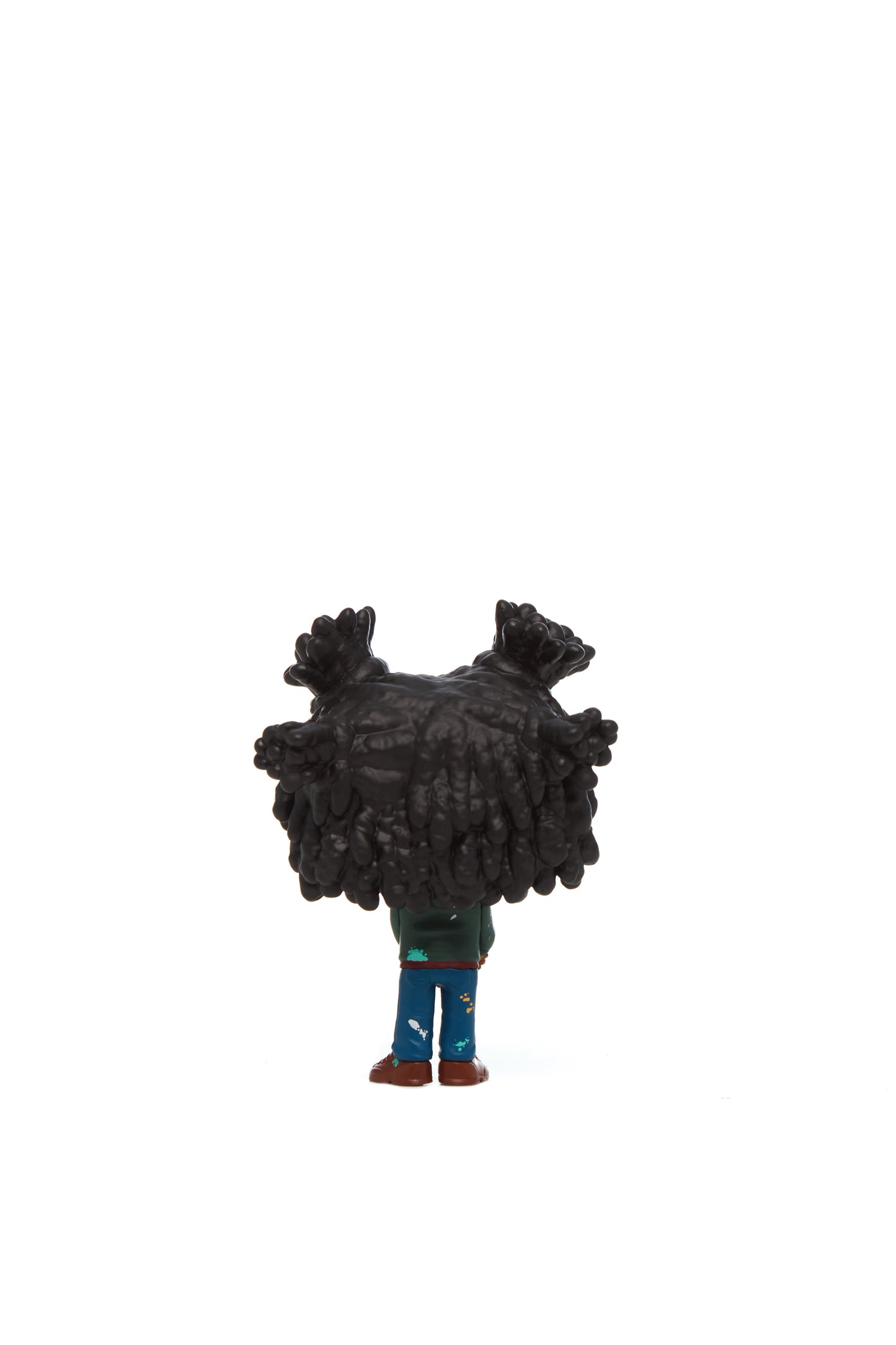 Jean-Michel Basquiat Pop! Vinyl Figure