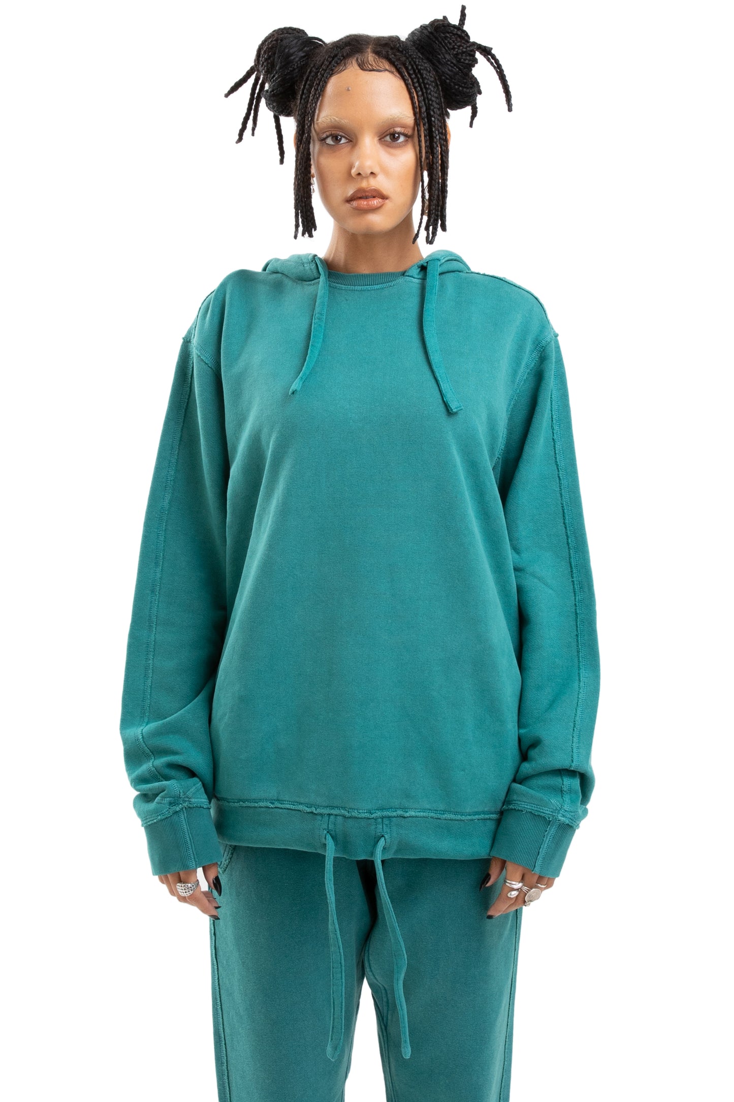 Hemp Organic Hooded Sweatshirt