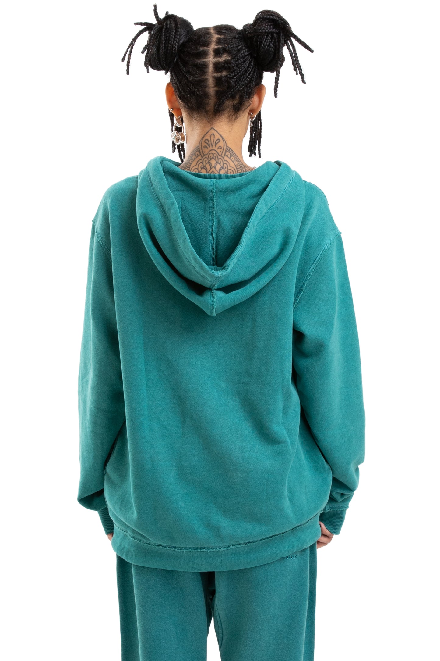 Hemp Organic Hooded Sweatshirt