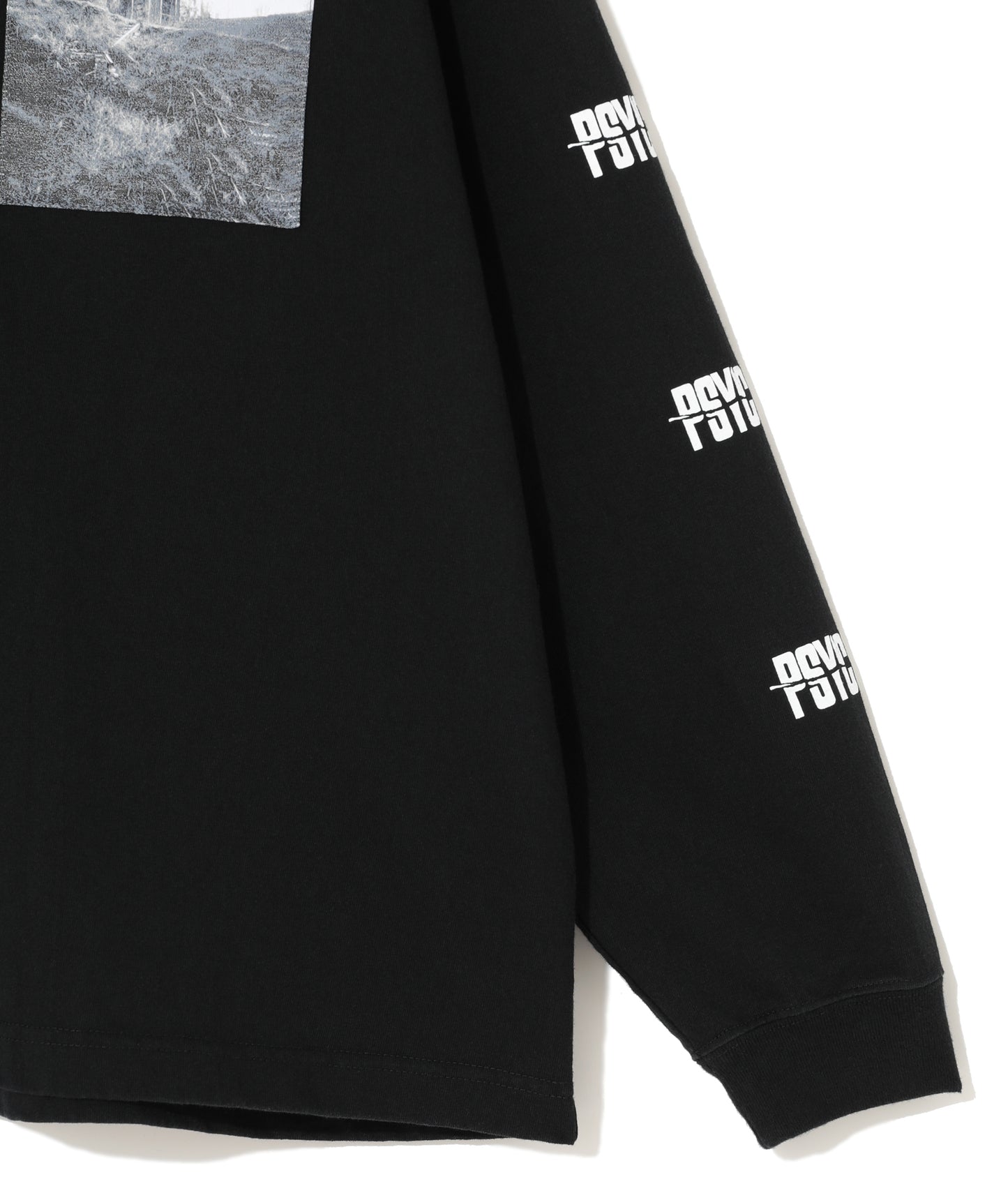 "Psycho" Long Sleeve T-Shirt