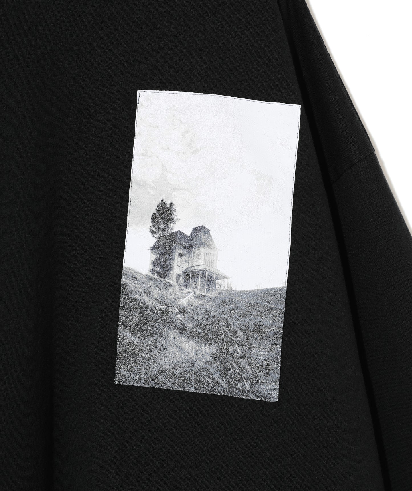 "Psycho" Long Sleeve T-Shirt