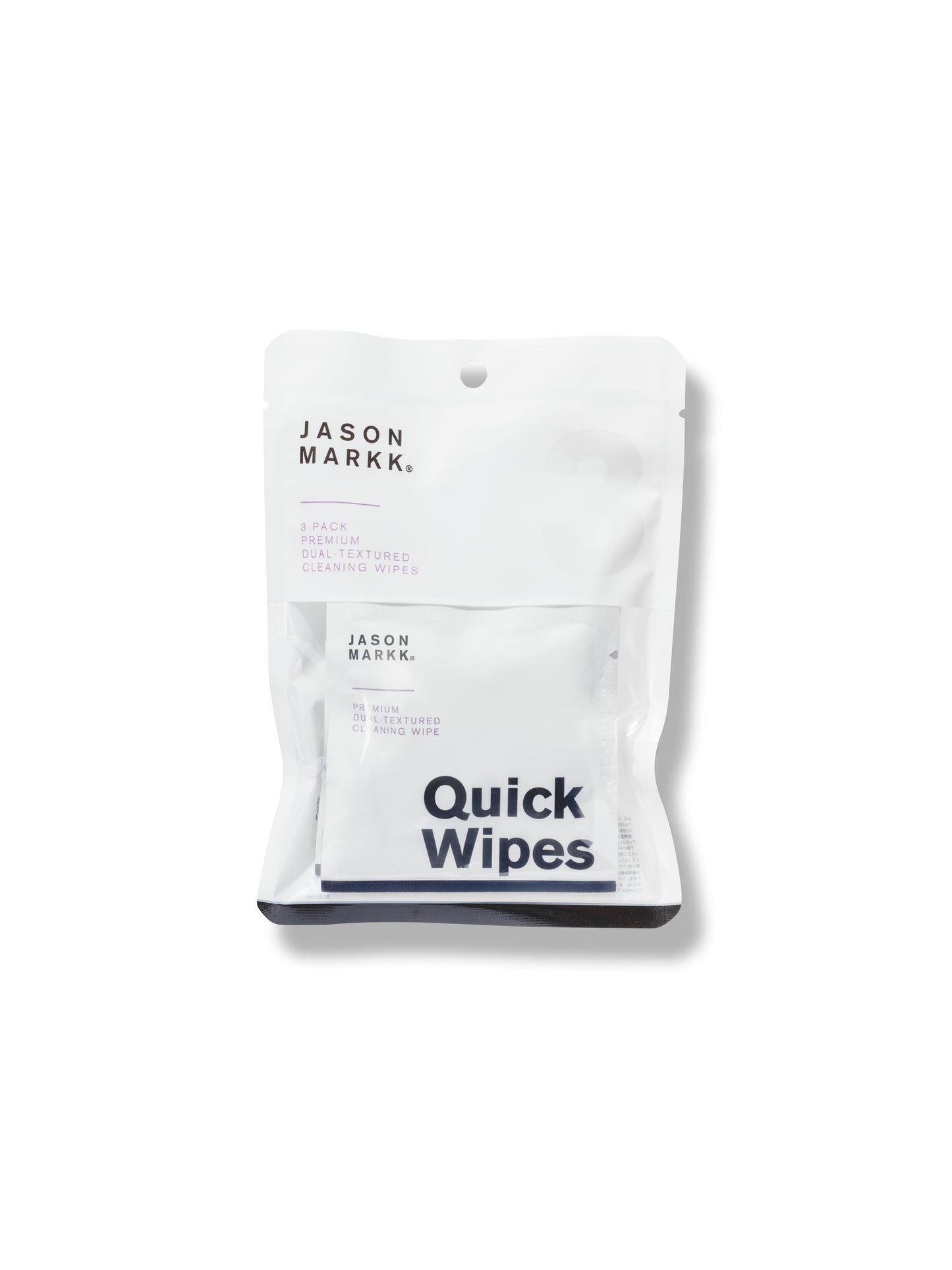 Quick Wipes - 3 Pack
