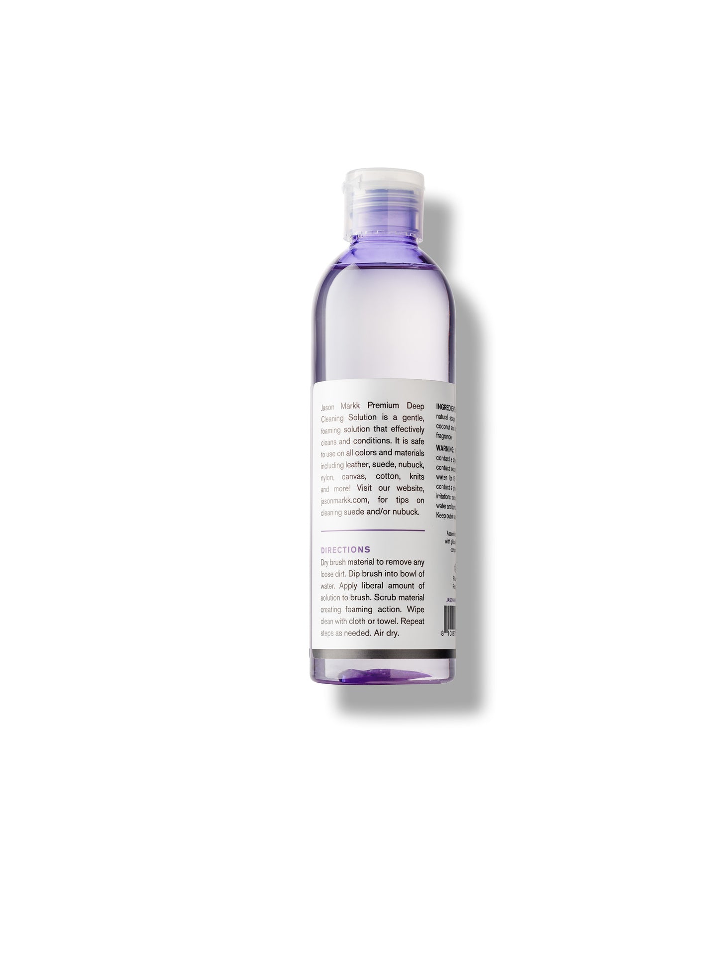 Premium Deep Cleaning Solution