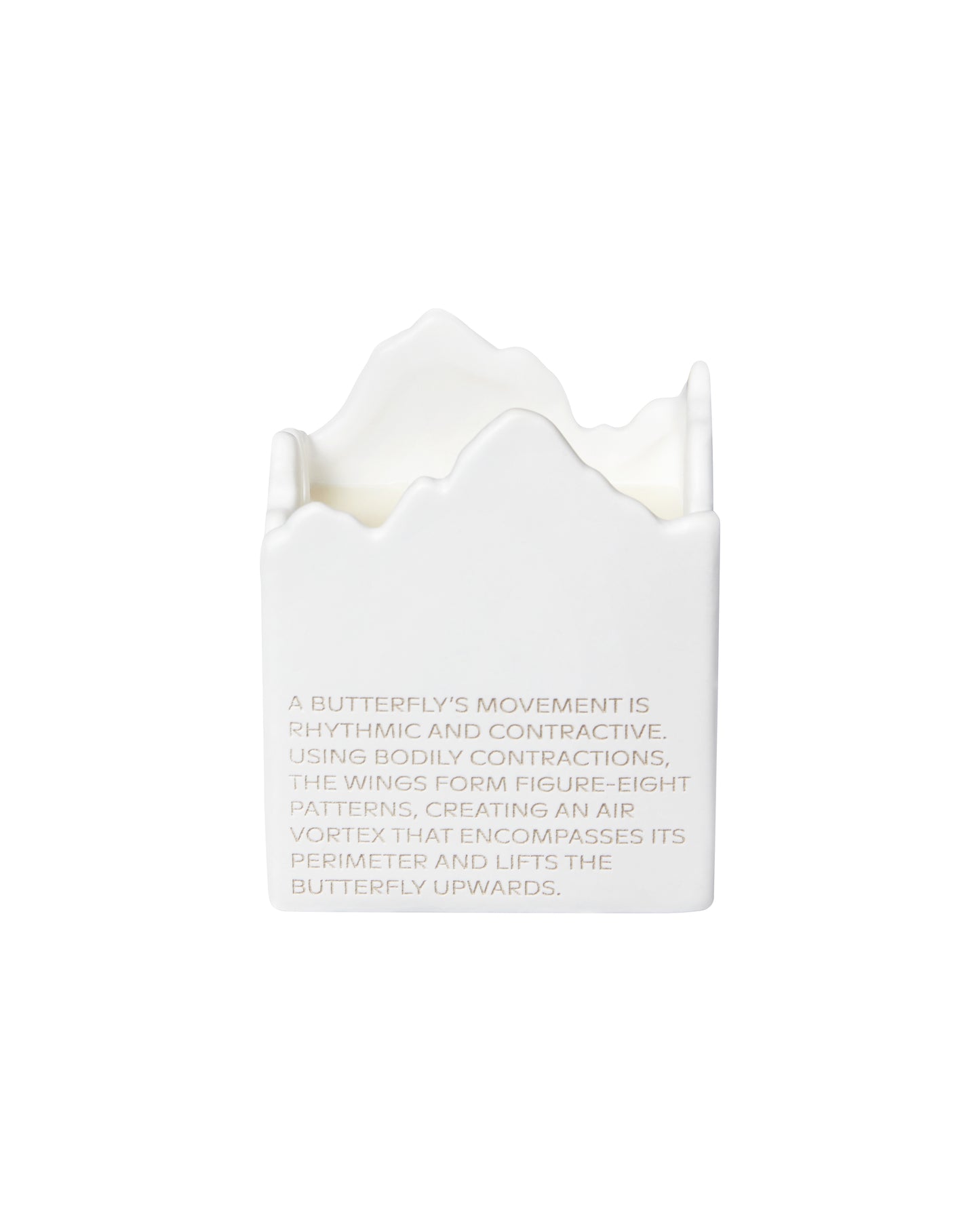 Ceramic Penultimate Candle