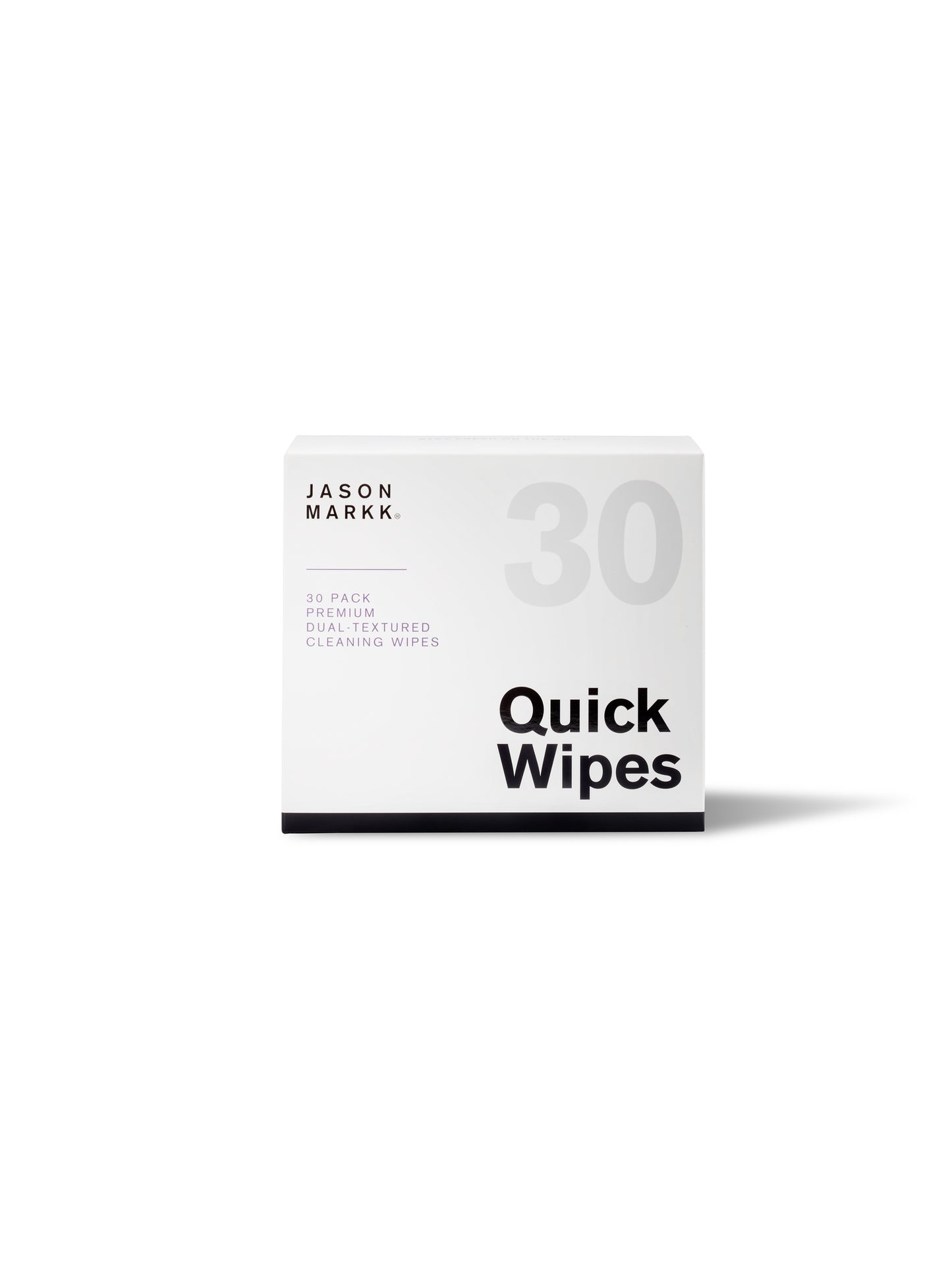 Quick Wipes - 30 Pack