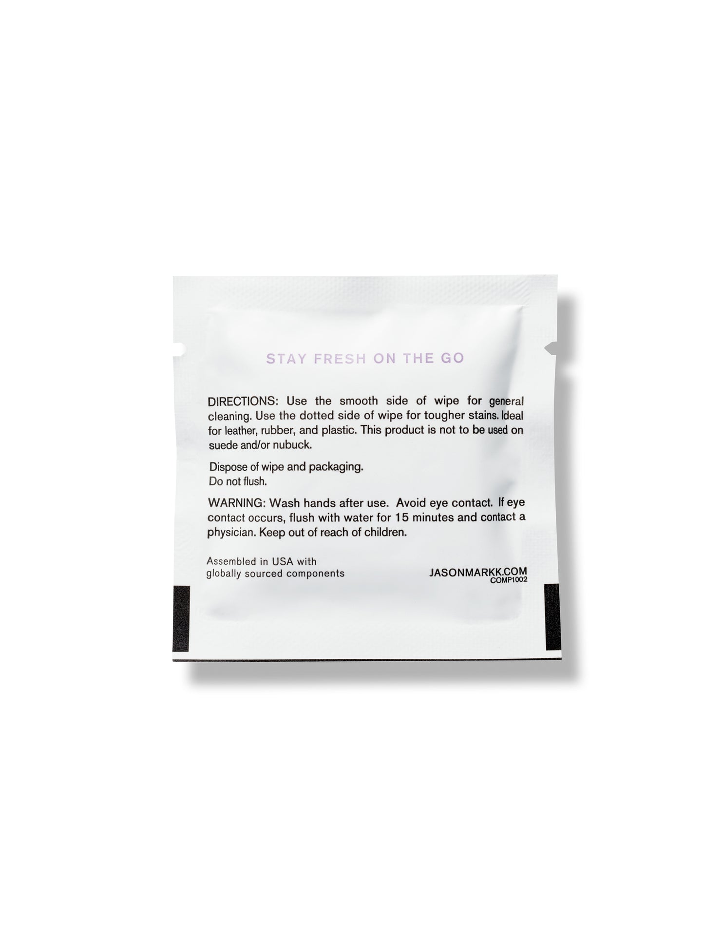 Quick Wipes - 30 Pack