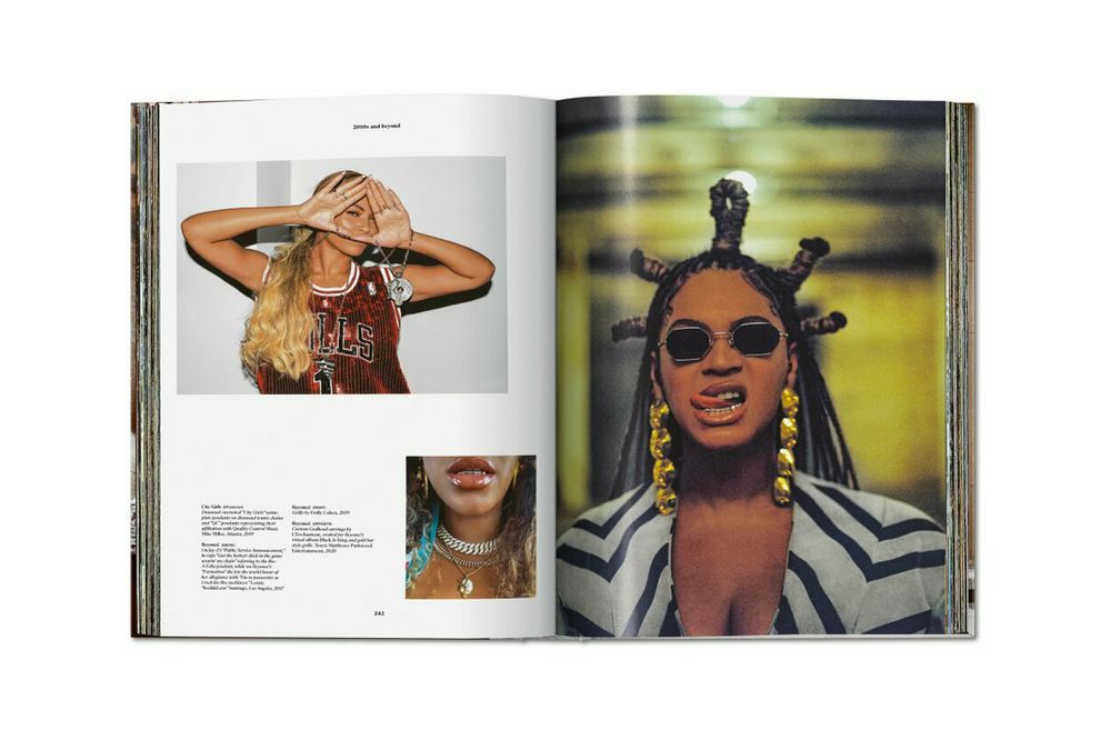 Ice Cold: A Hip-Hop Jewelry History