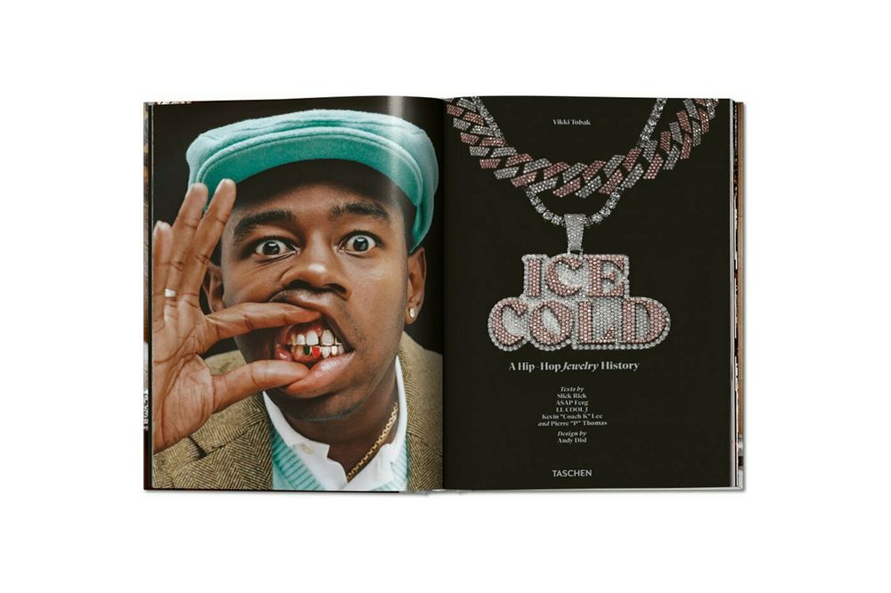 Ice Cold: A Hip-Hop Jewelry History